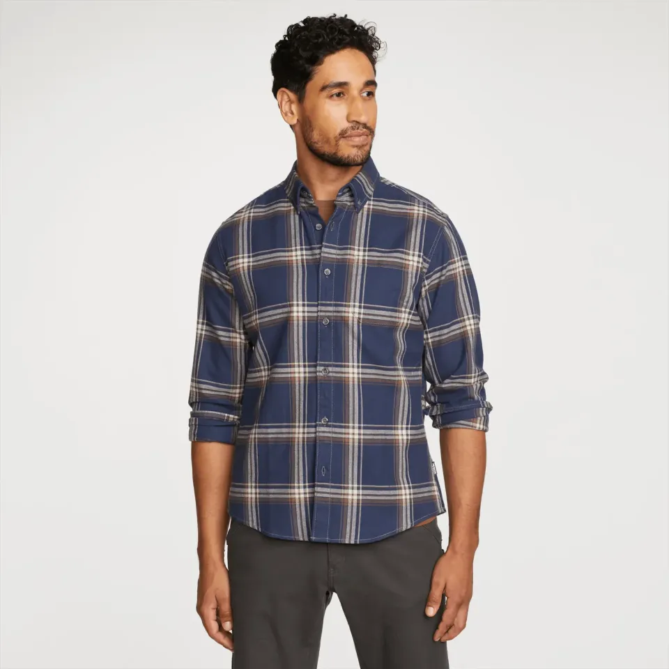 Eddie Bauer Eddie's Favorite camasa barbati flanel