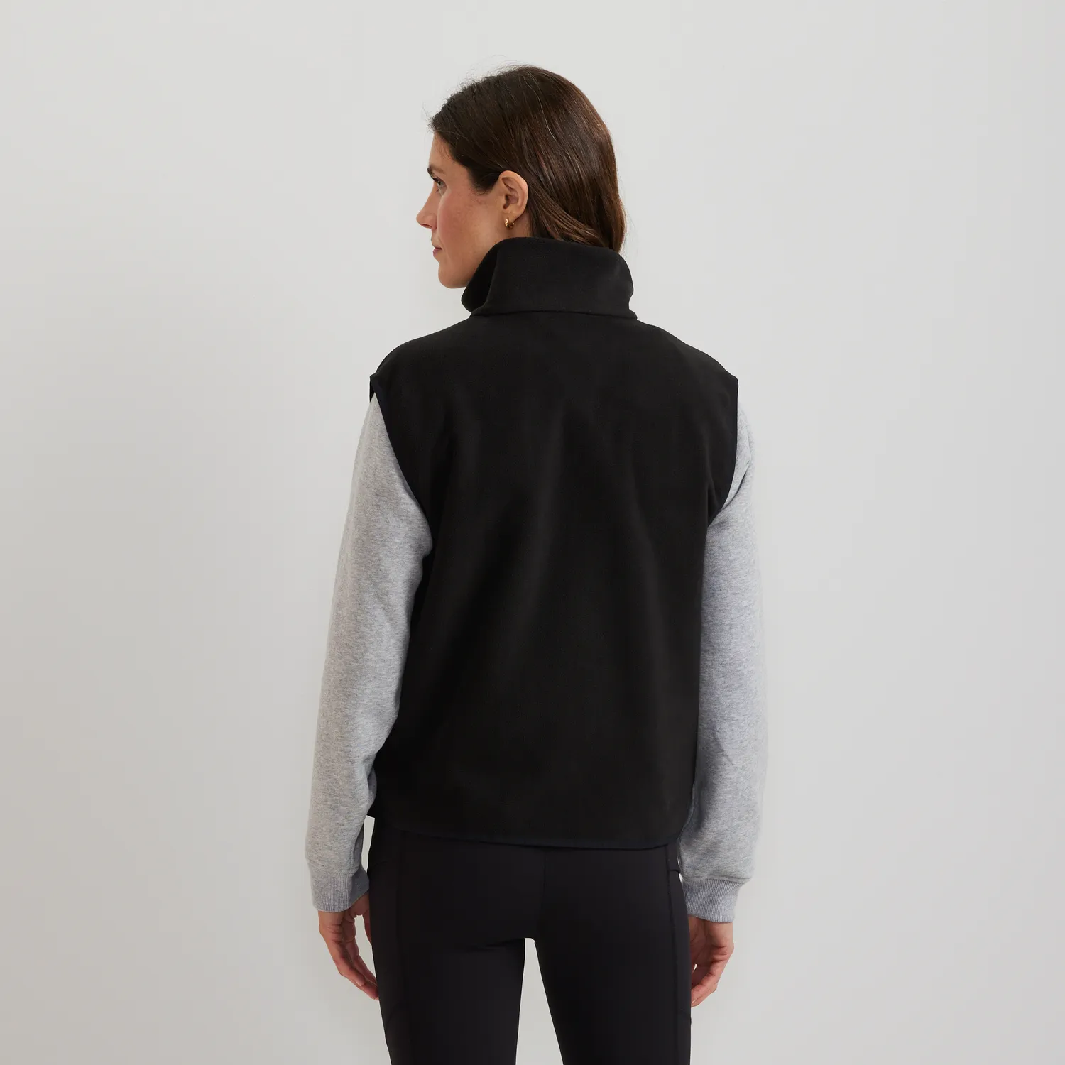 Eddie Bauer Quest 2.0 Vest vesta fleece albastra