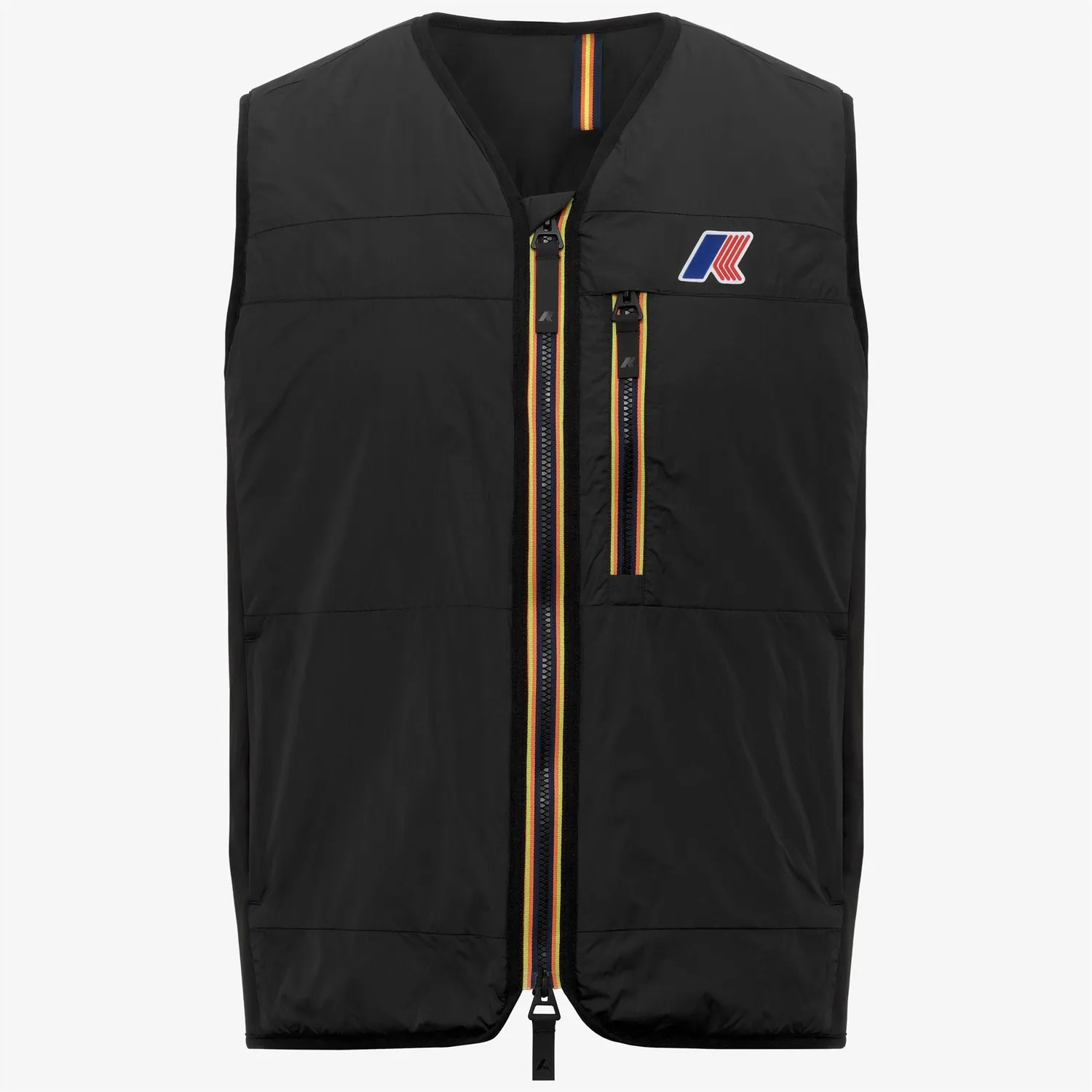 K-Way Cork Scotty James vesta barbati negru PrimaLoft