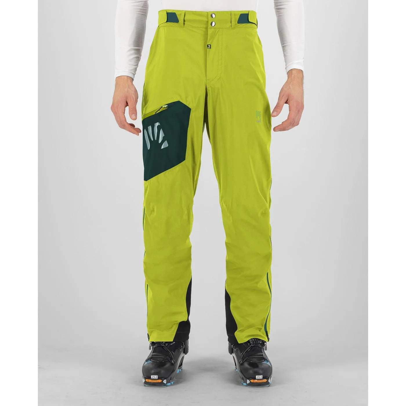 Karpos Valsesia Shell pantaloni impermeabili 3L