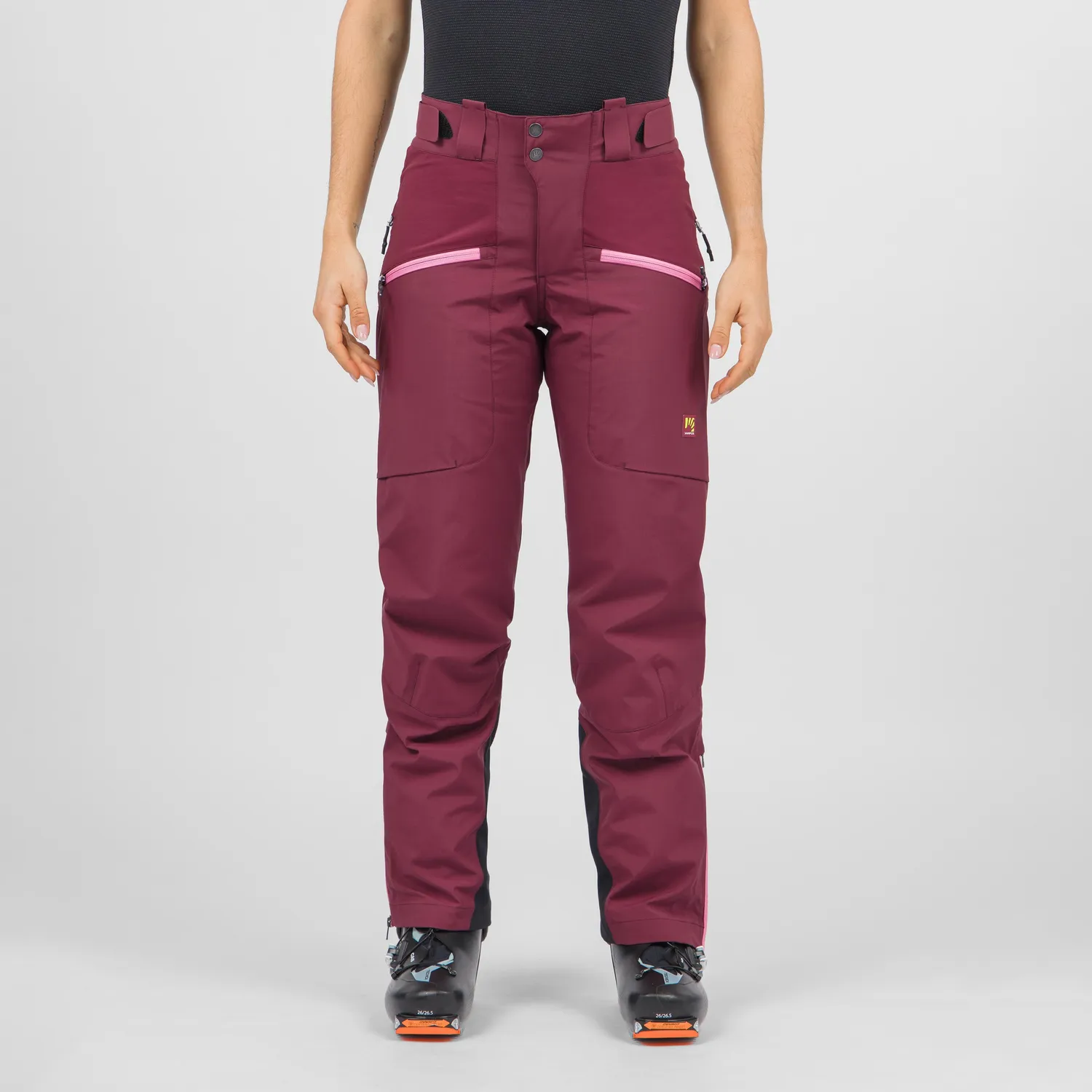 Karpos Marmolada Evo W Pants pantaloni schi dama