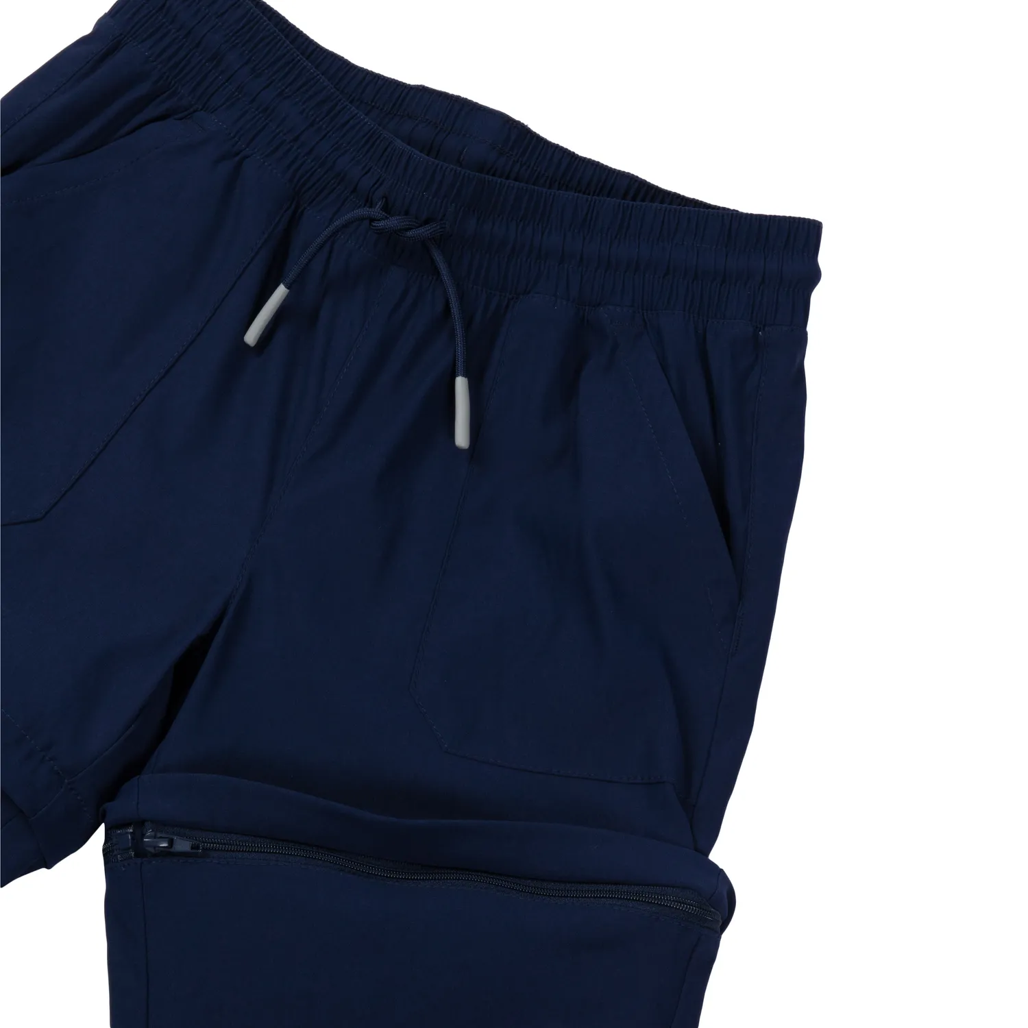 Eddie Bauer Horizon pantaloni fete Navy Blue cu fermoar