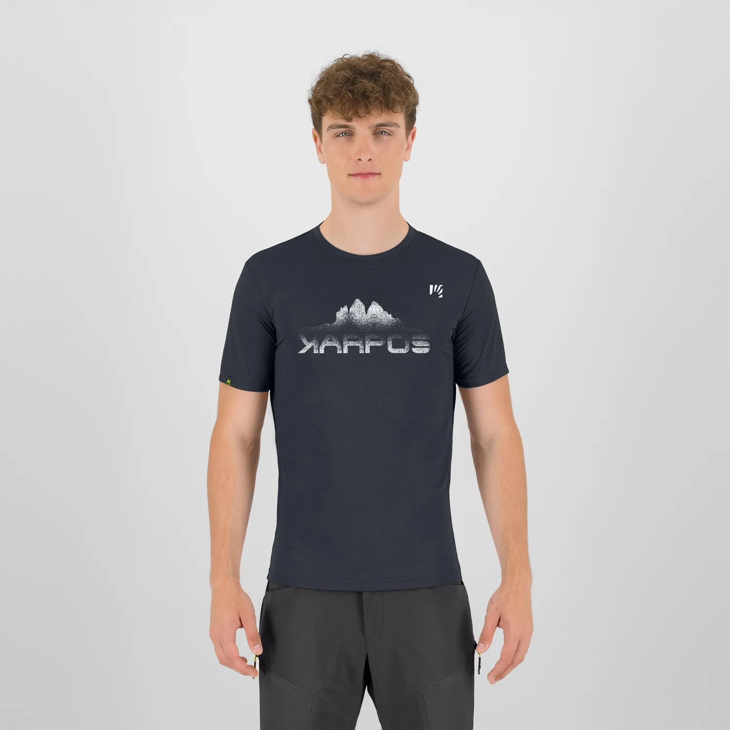 Karpos Loma Evo tricou barbati cu imprimeu