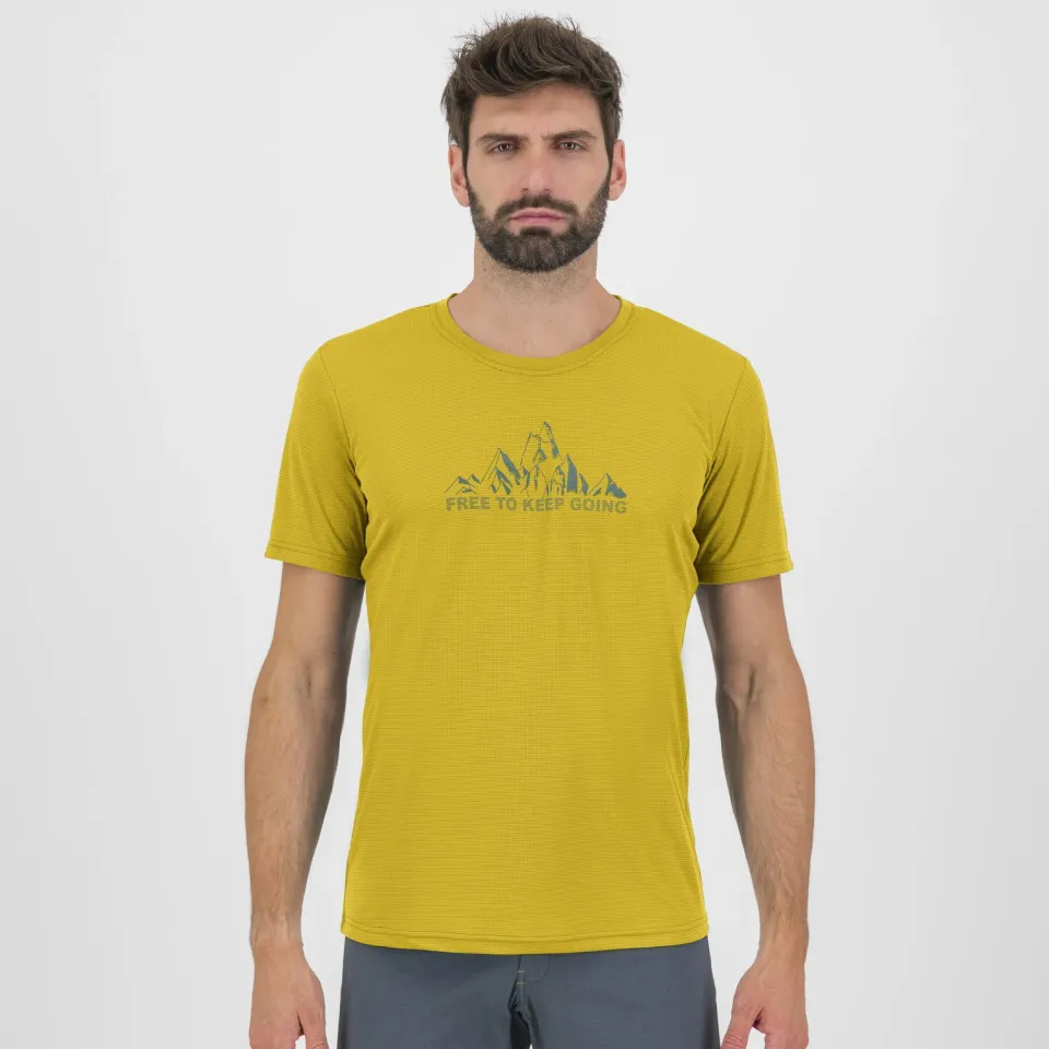 Karpos Loma Print Jersey tricou munte racoros K-Sense