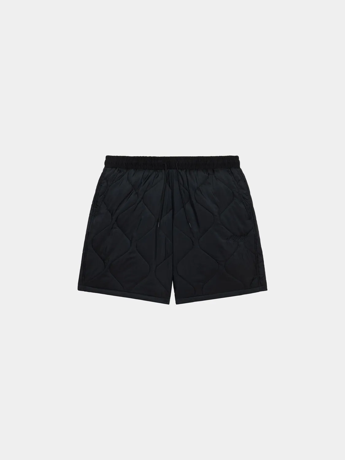 Alpha Industries Relaxed Quilted sort verde OG-107