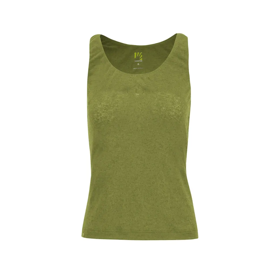 Karpos Totoga Hemp W Top maiou dama de vara