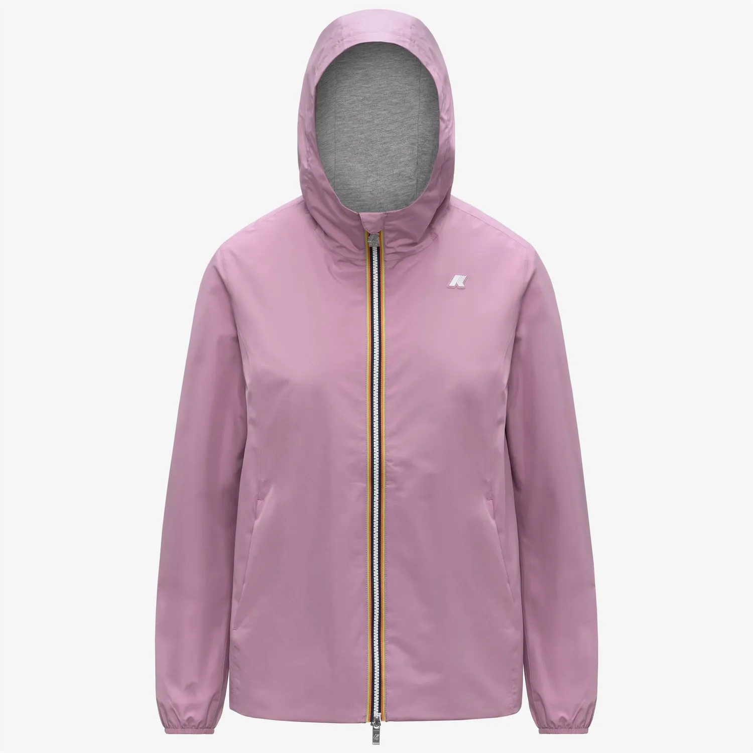 K-Way Marguerite K8138PW geaca dama violet glicine scurta