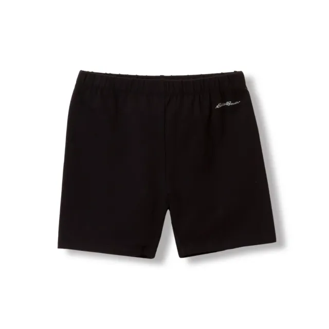 Eddie Bauer Rock Hopper sort fete 2 bucati negru elastic