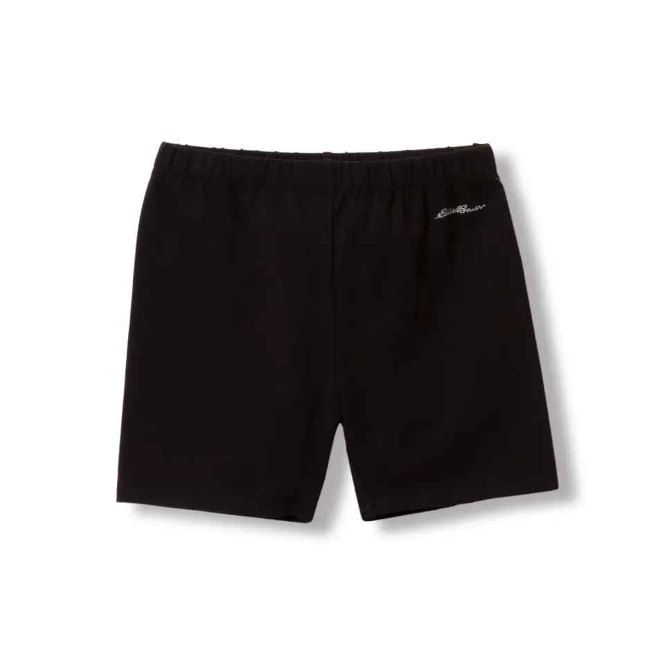 Eddie Bauer Rock Hopper sort fete 2 bucati negru elastic
