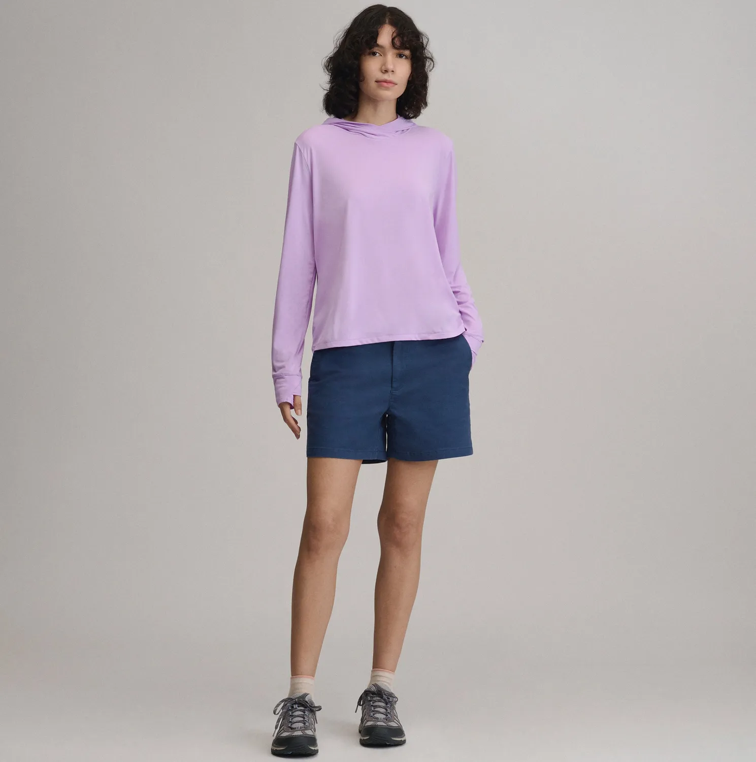 Eddie Bauer Sundrift bluza UPF dungi dama