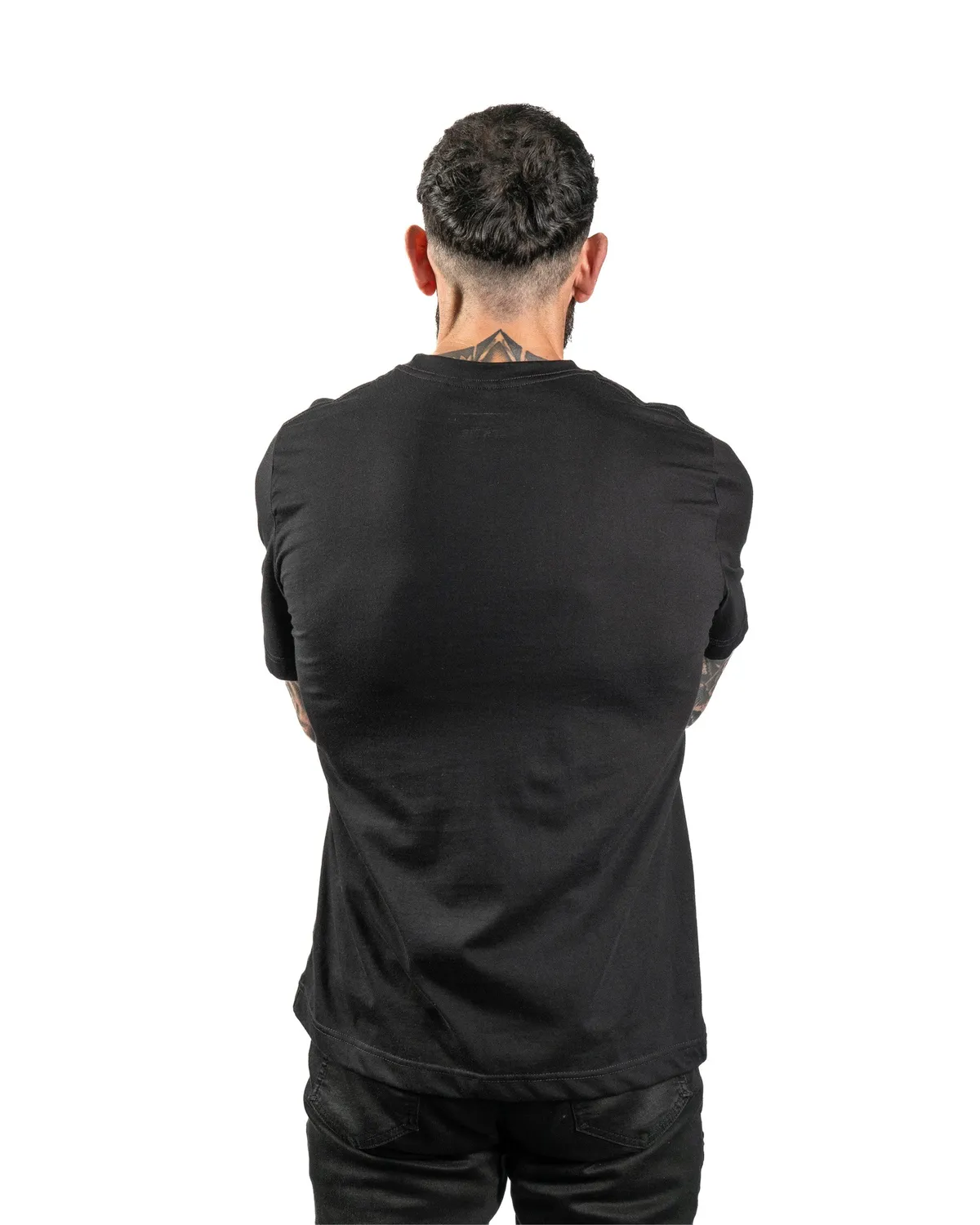 Arktis Flag Logo tricou athletic negru