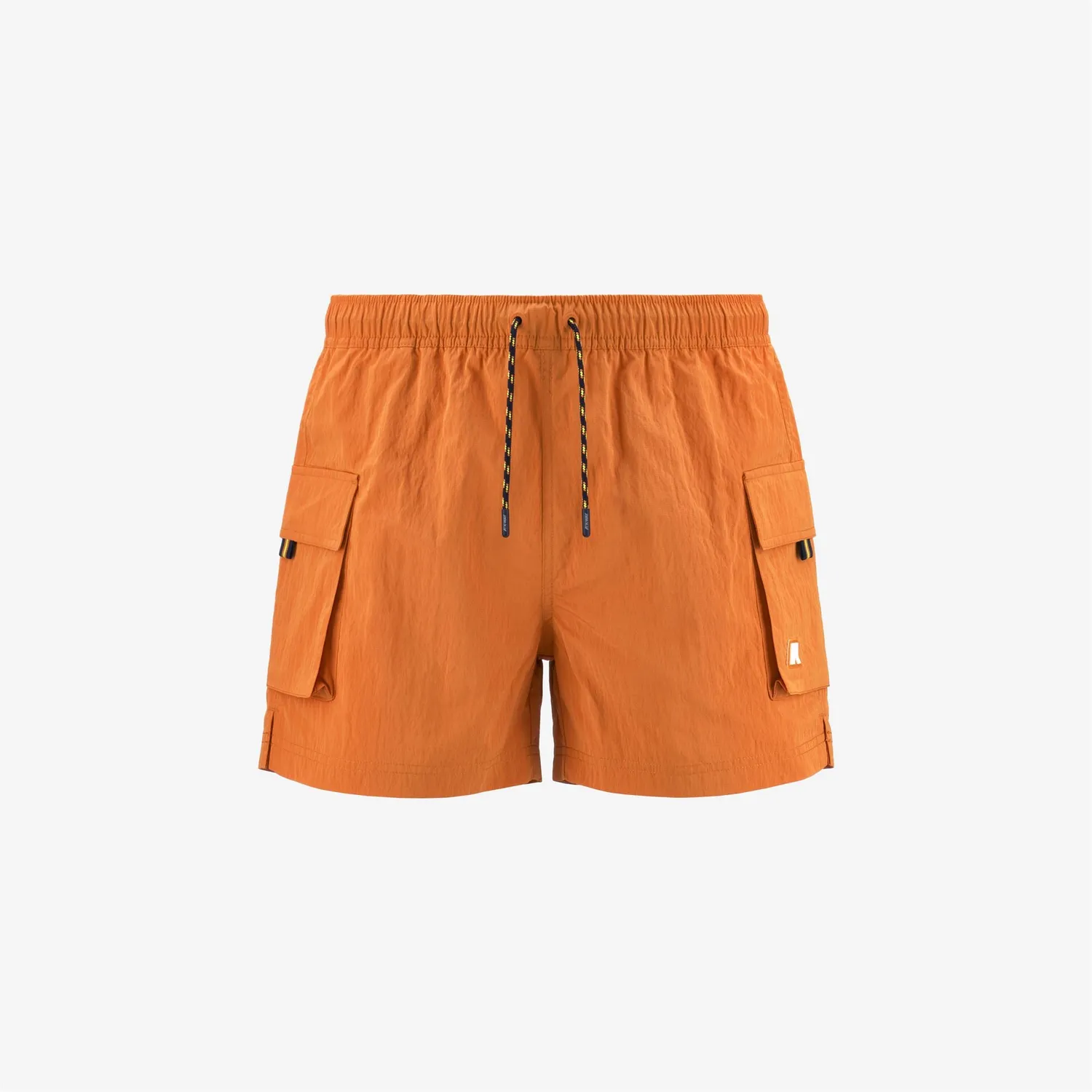 K-Way Mellow Mini Ripstop sort inot portocaliu cu uscare rapida