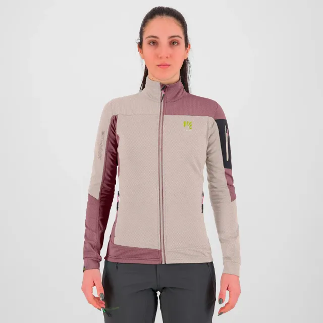 Karpos Cherz W Fleece polar damă respirabil