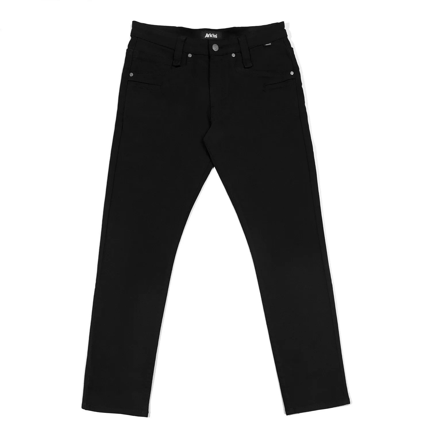 Arktis Marshall jeansi barbati Navy Blue stretch