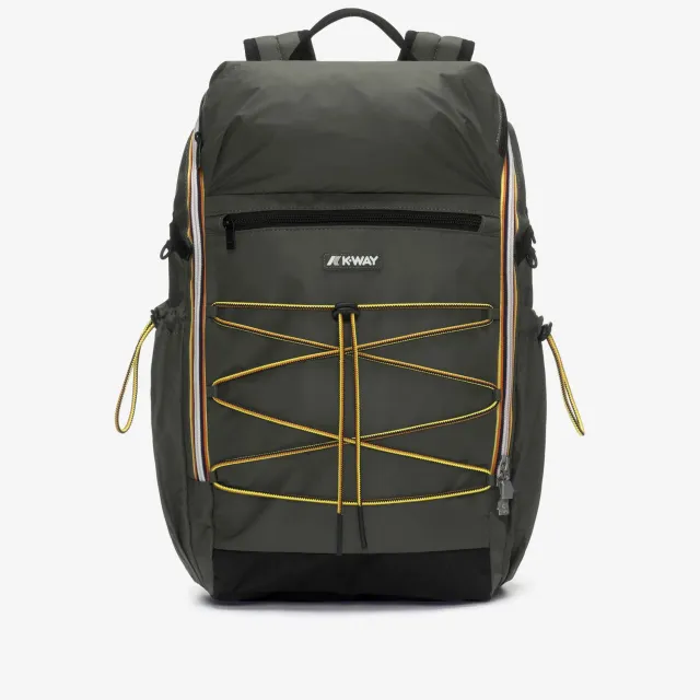 K-Way Monte Limar rucsac verde 50 cm laptop