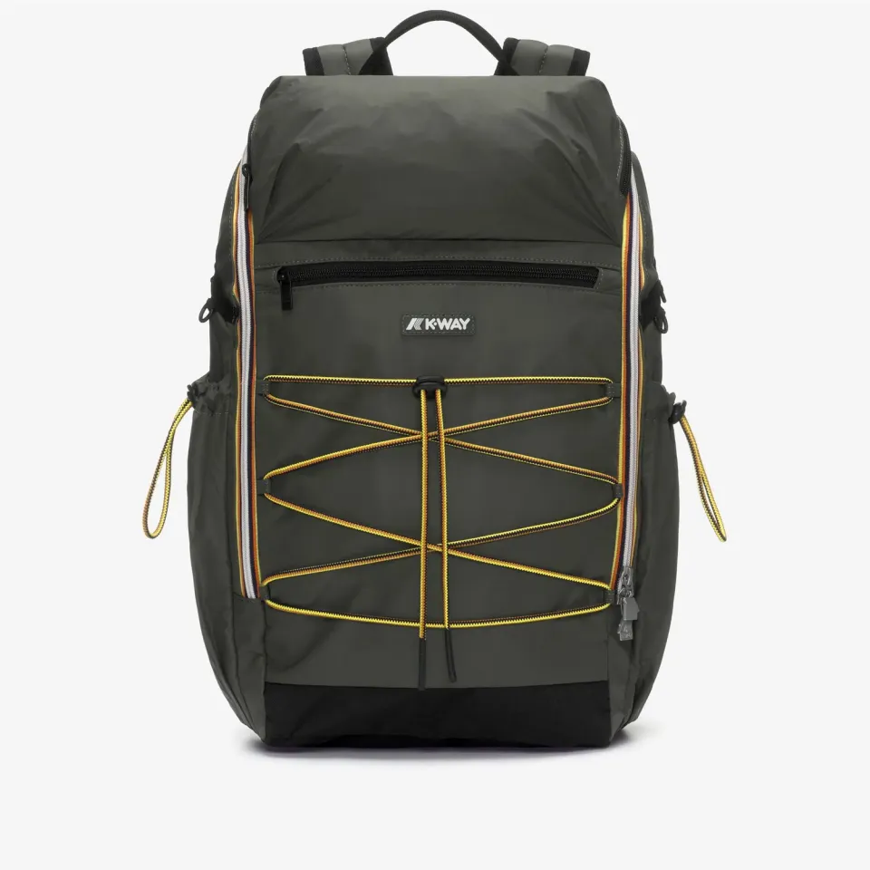 K-Way Monte Limar rucsac verde 50 cm laptop
