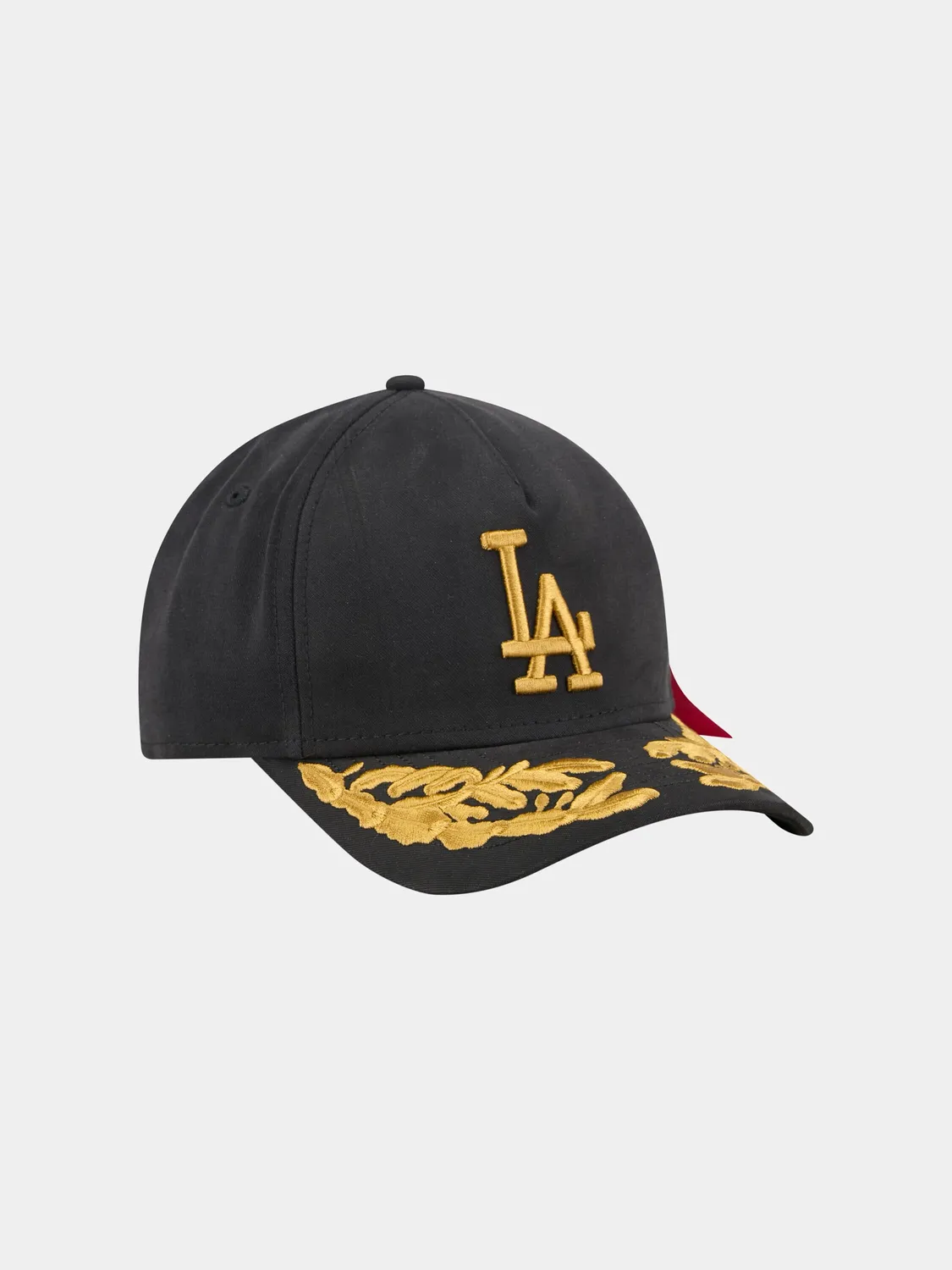 Alpha Industries Dodgers New Era 940 sapca neagra reglabila