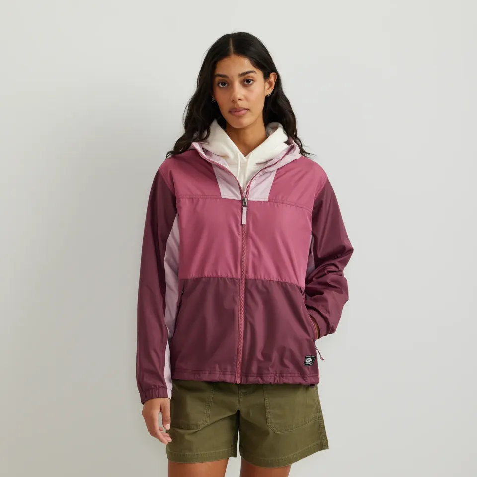 Eddie Bauer Momentum Windproof hanorac Blue Fog windproof