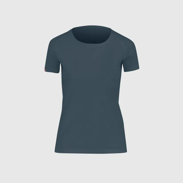 Karpos Berto Cotton W tricou damă bumbac organic