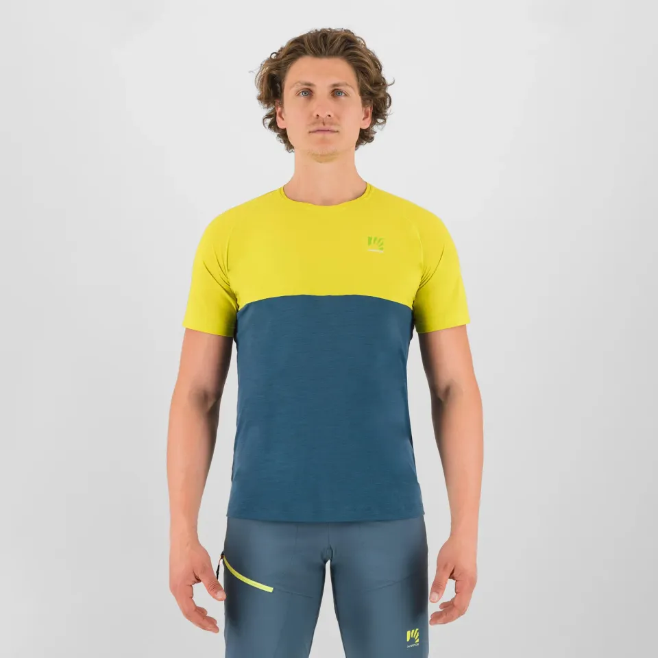 Karpos Cimonega tricou munte merinos respirabil