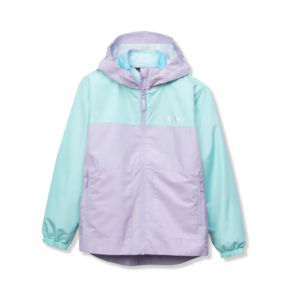 Eddie Bauer Lone Peak 3-In-1 geacă Pastel Lilac