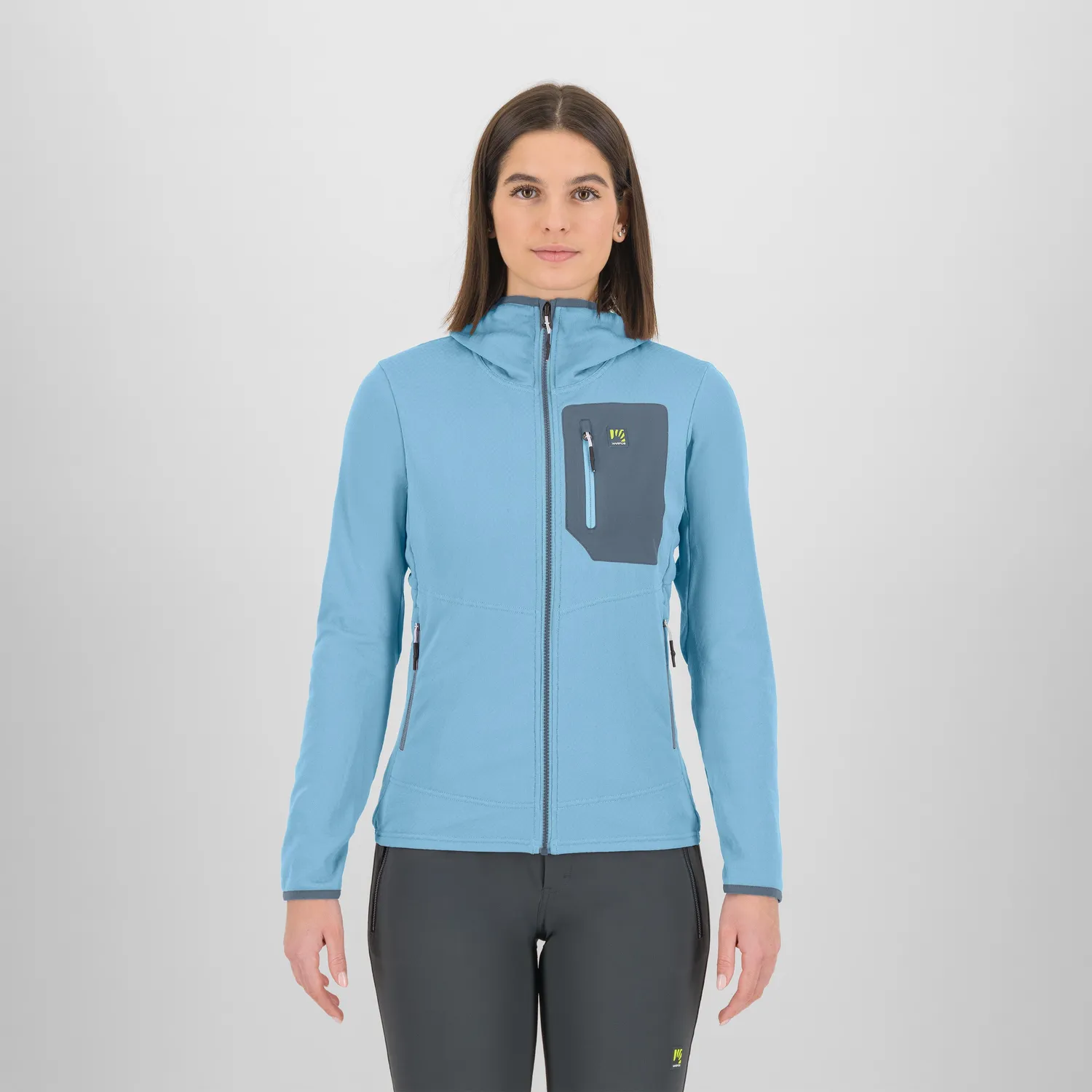 Karpos Antermoia Hoodie W hanorac fleece călduros