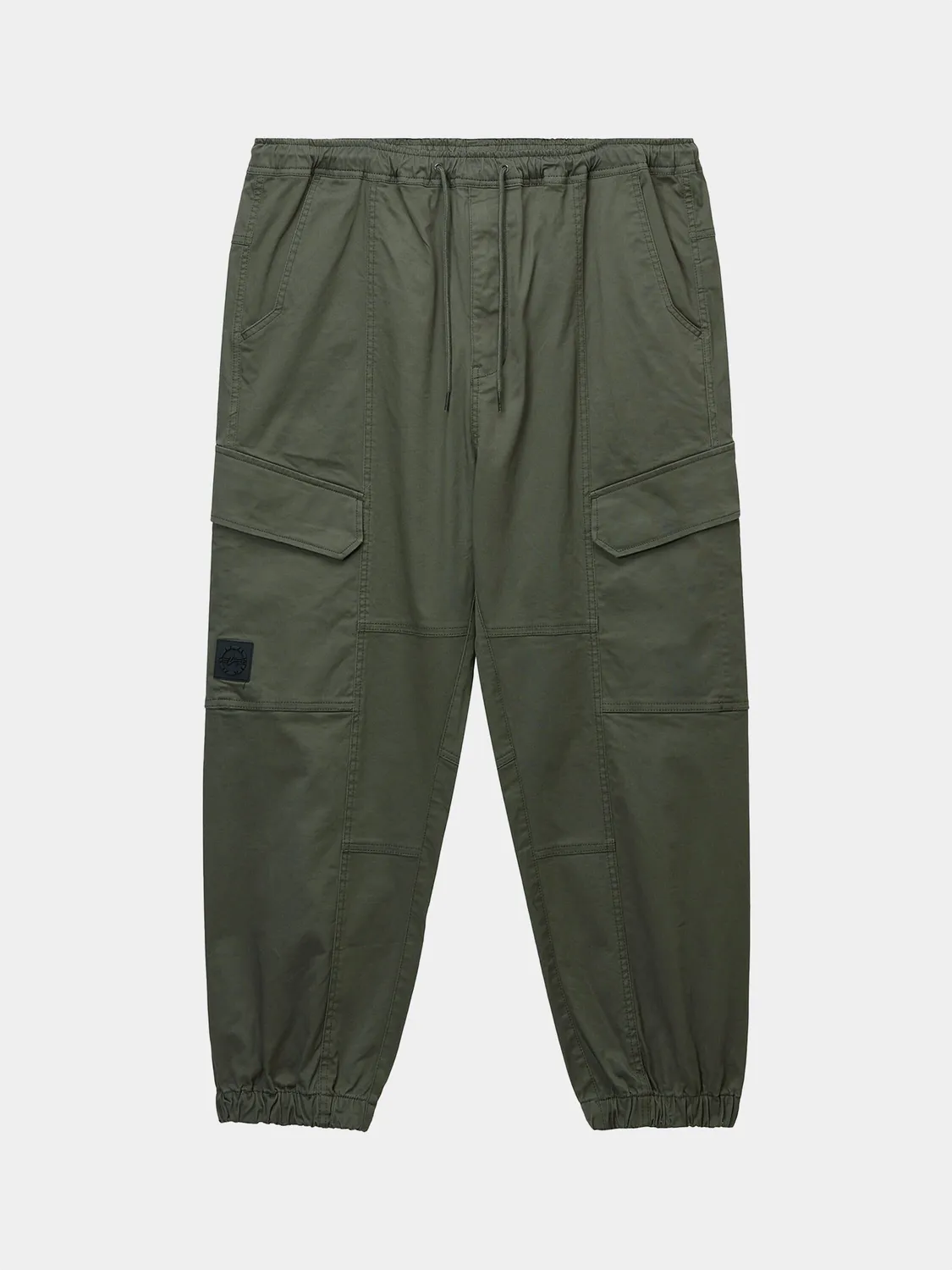 Alpha Industries UNFRM pantalon cargo negru barbati