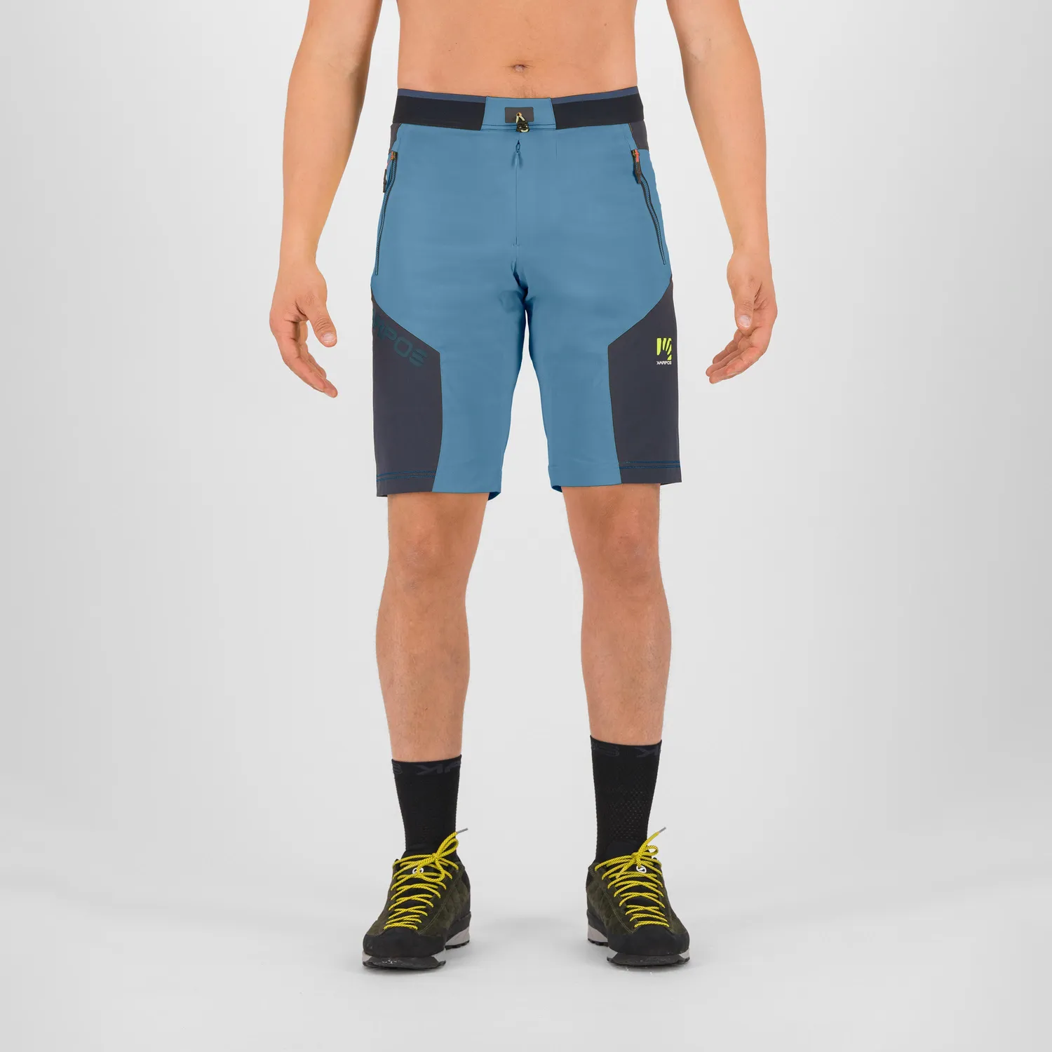 Karpos Rock Evo Bermuda pantaloni scurti 451 cu UPF 40
