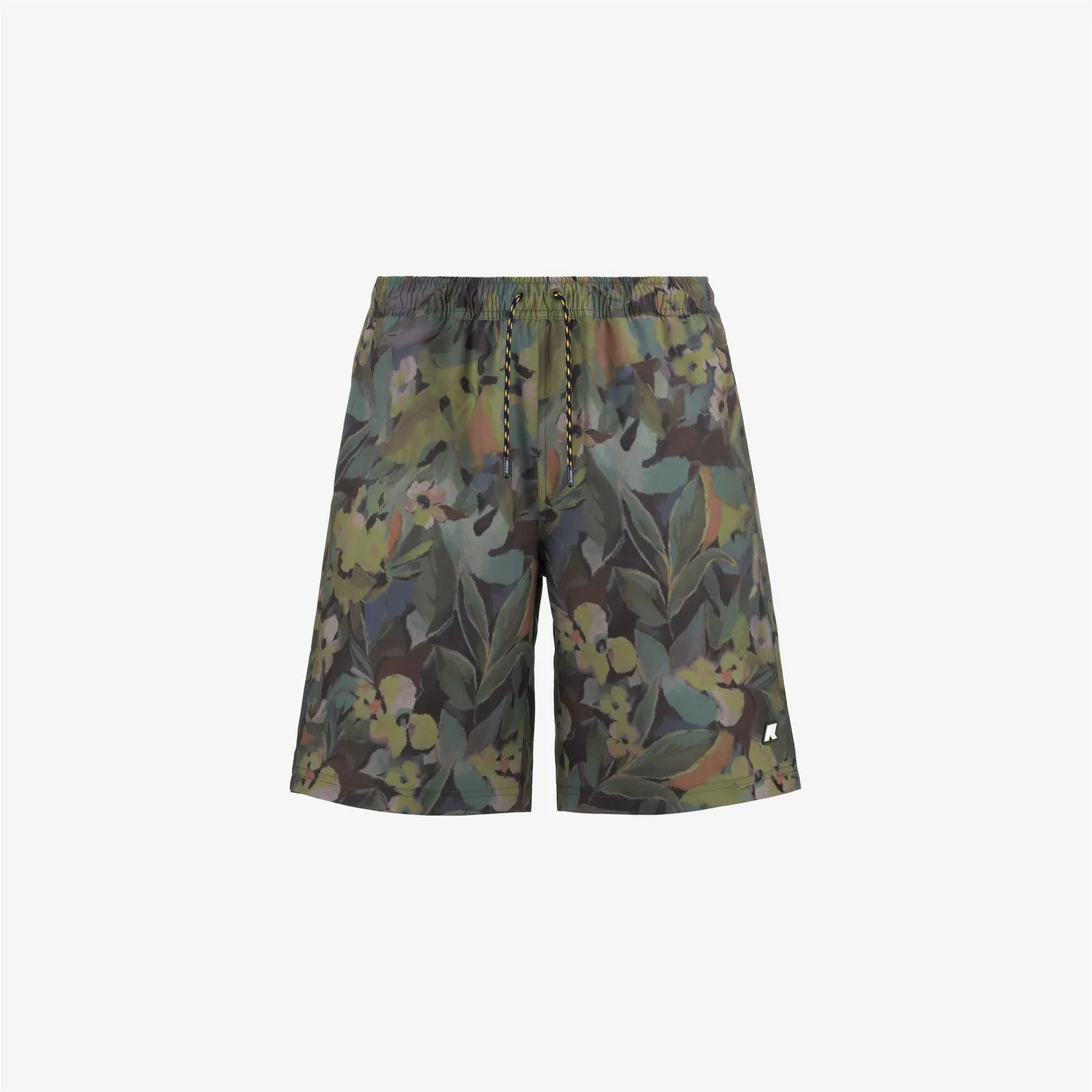 K-Way Loir Graphic pantaloni scurti floral barbati