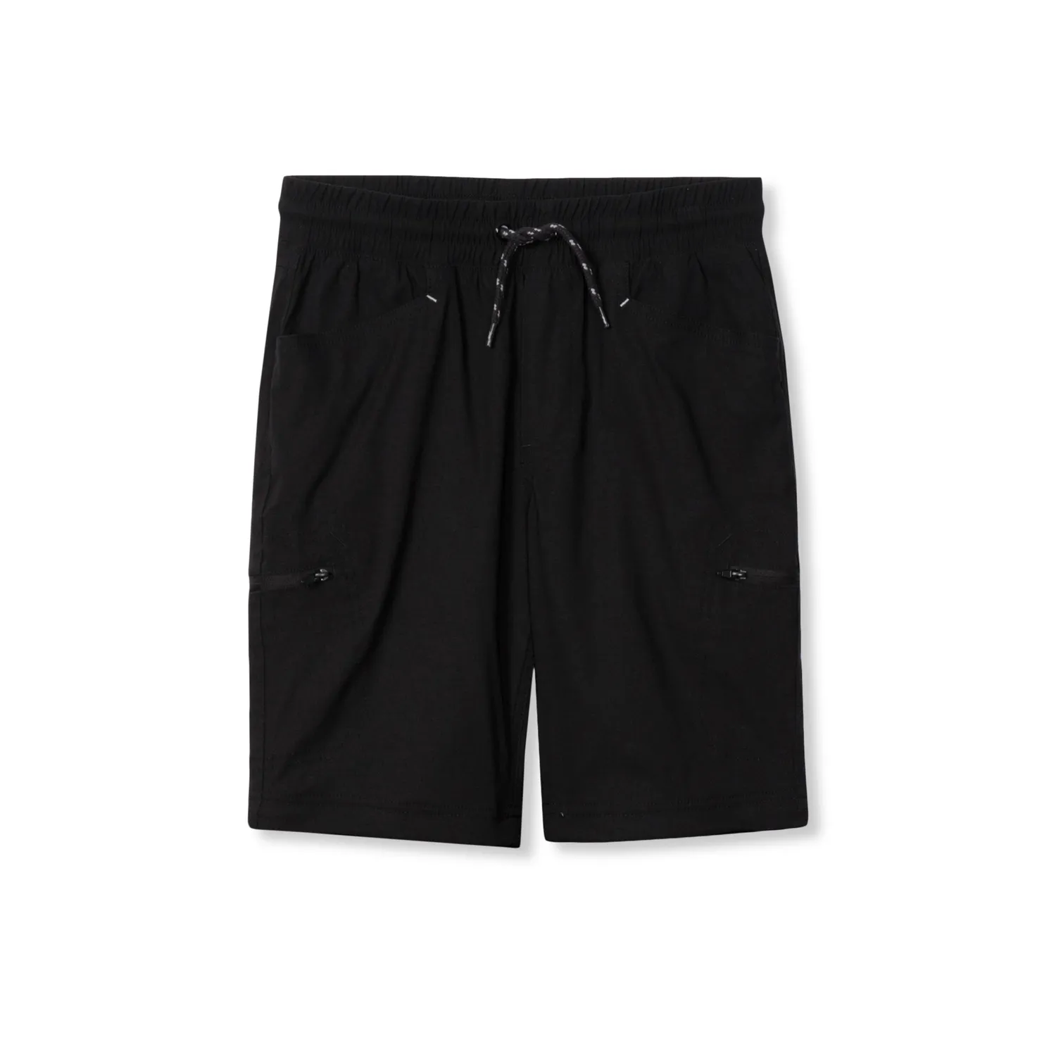 Eddie Bauer Ranger Zip-Off pantaloni copii negri