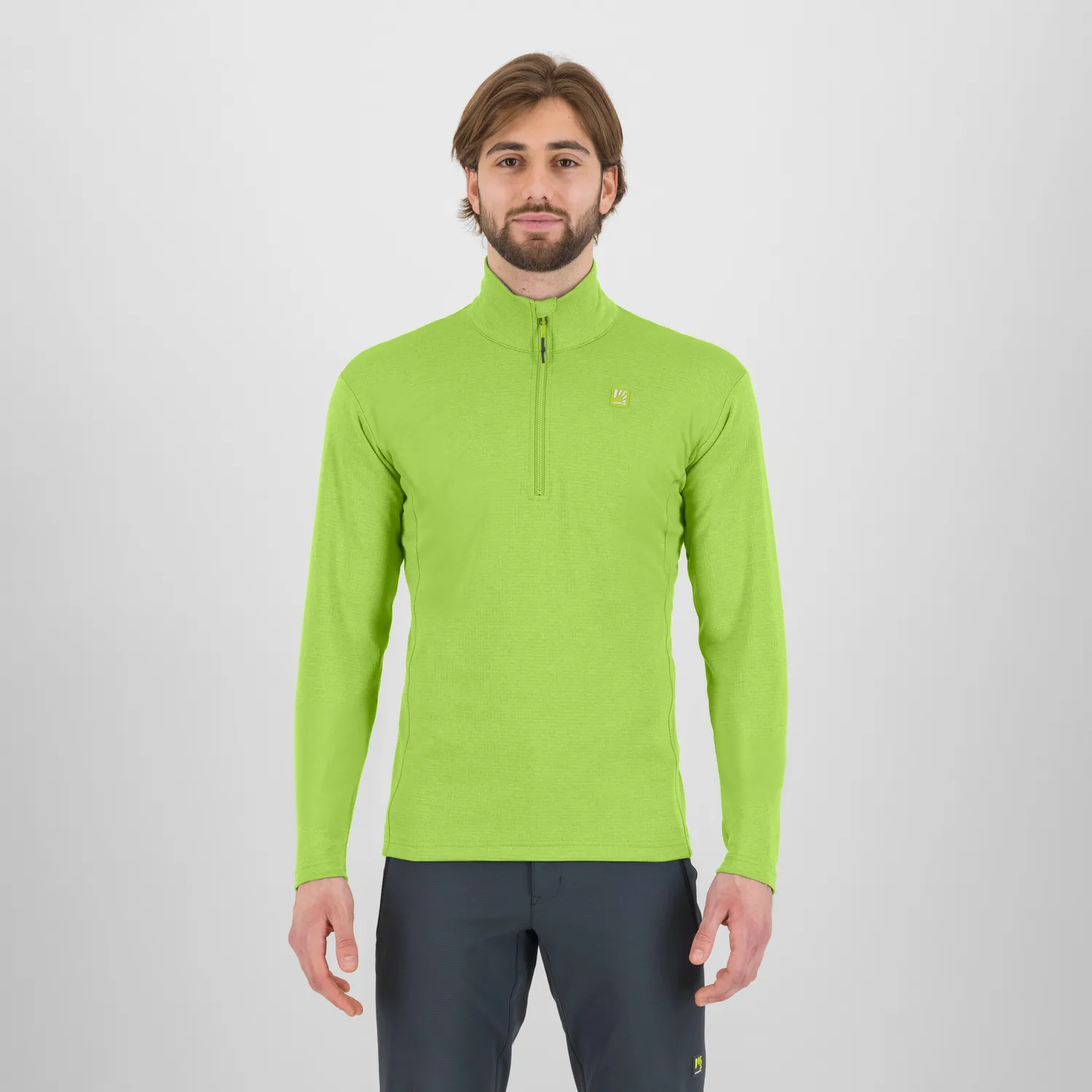 Karpos Pizzocco Half Zip bluza polar 306g