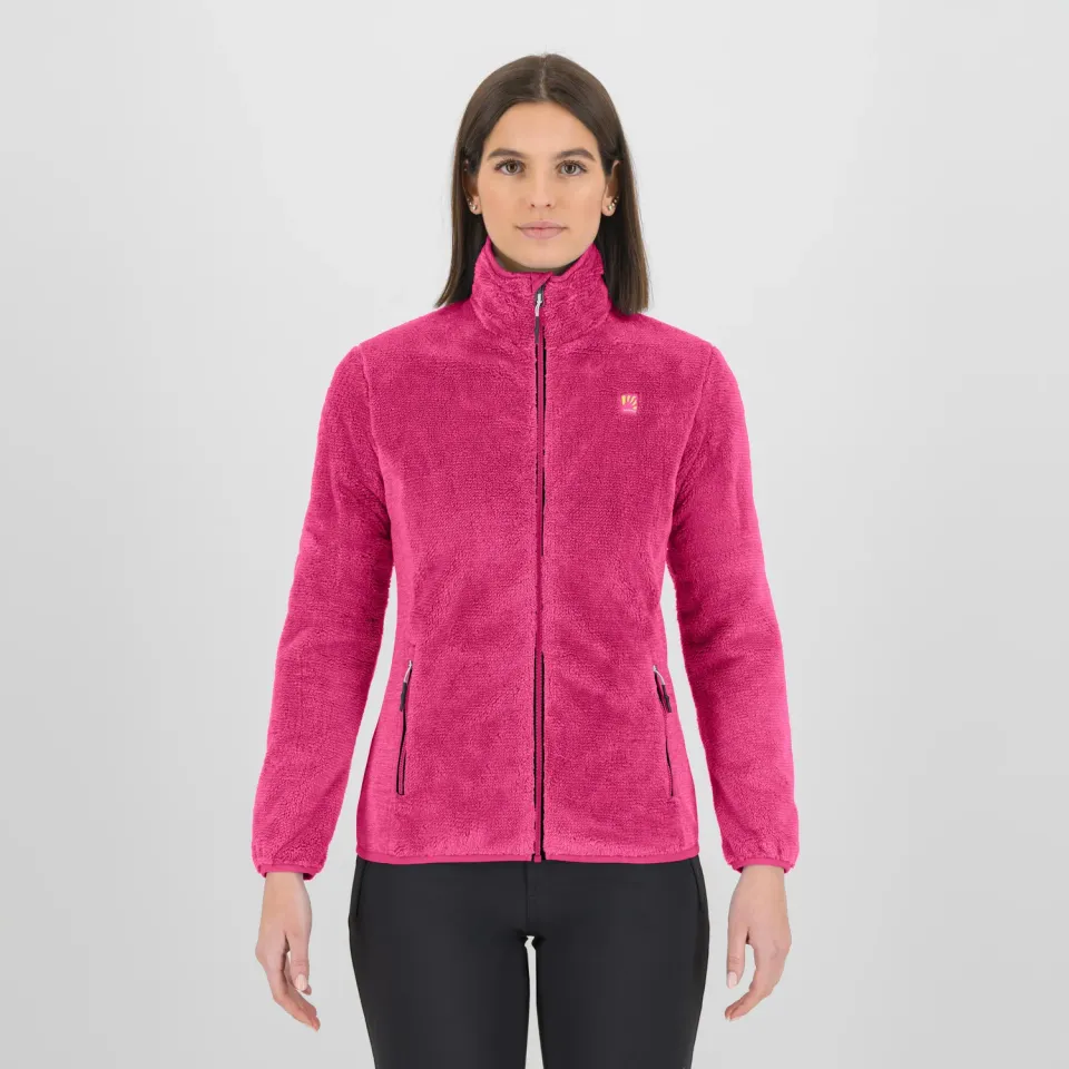 Karpos Vertice W Fleece polar damă călduros