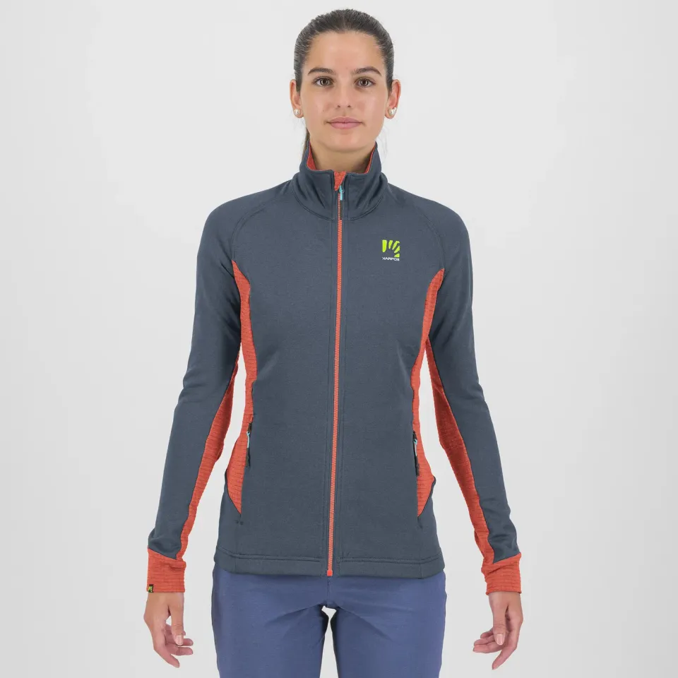 Karpos Pizzocco Evo polar dama full-zip 075 calduros