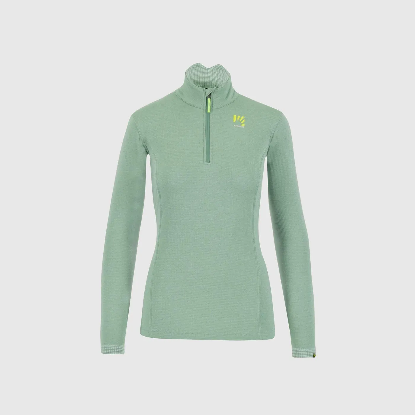 Karpos Pizzocco W Half-Zip bluză polar damă