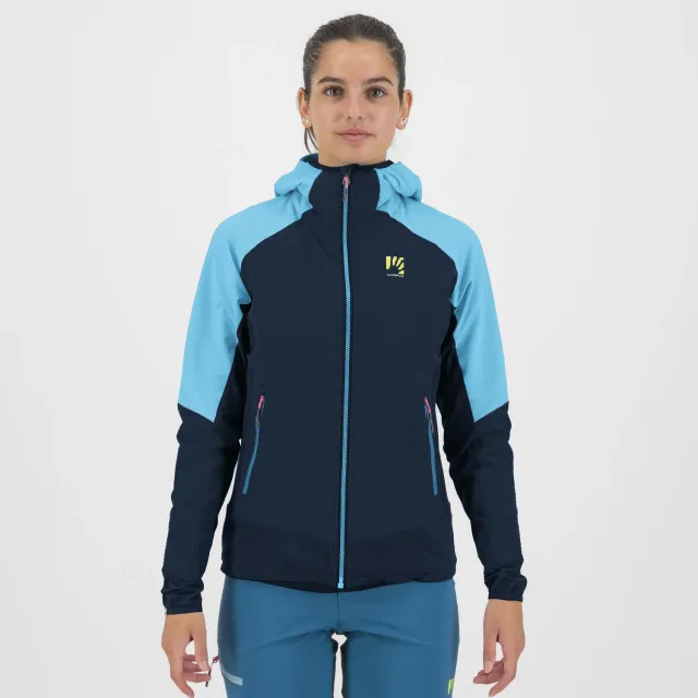 Karpos Lede W Jacket geaca softshell dama calduroasa