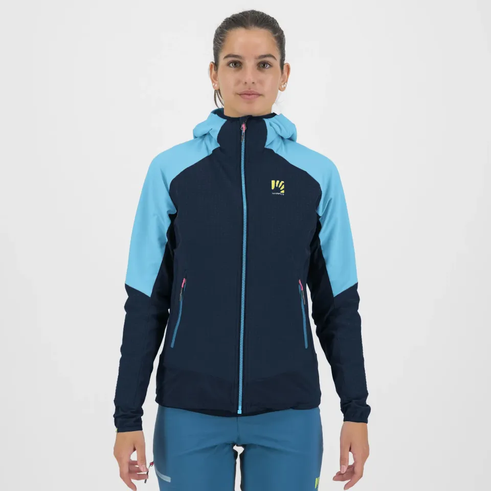 Karpos Lede W Jacket geaca softshell dama calduroasa