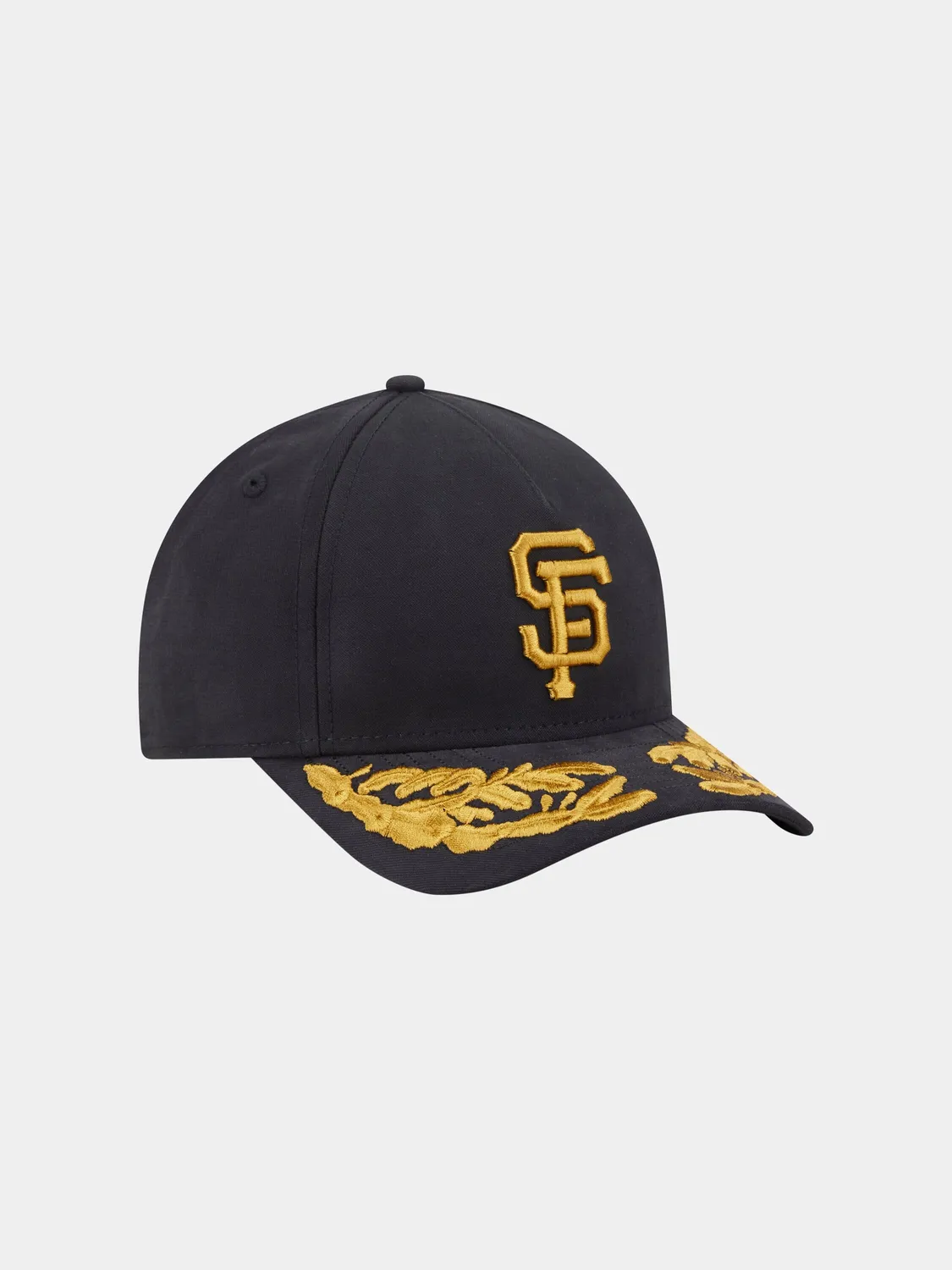 Alpha Industries San Francisco Giants x New Era 940 MC sapca negru bumbac