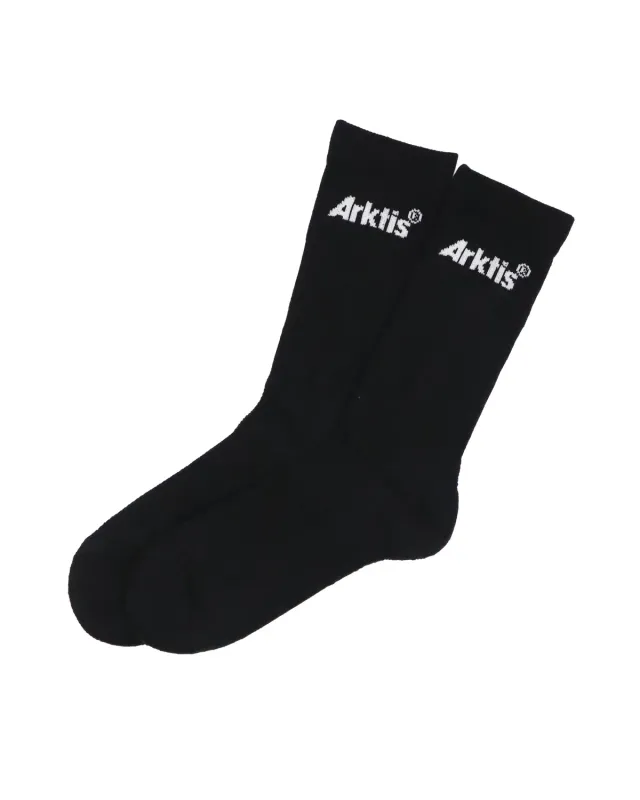 Arktis Crew sosete negre respirabile