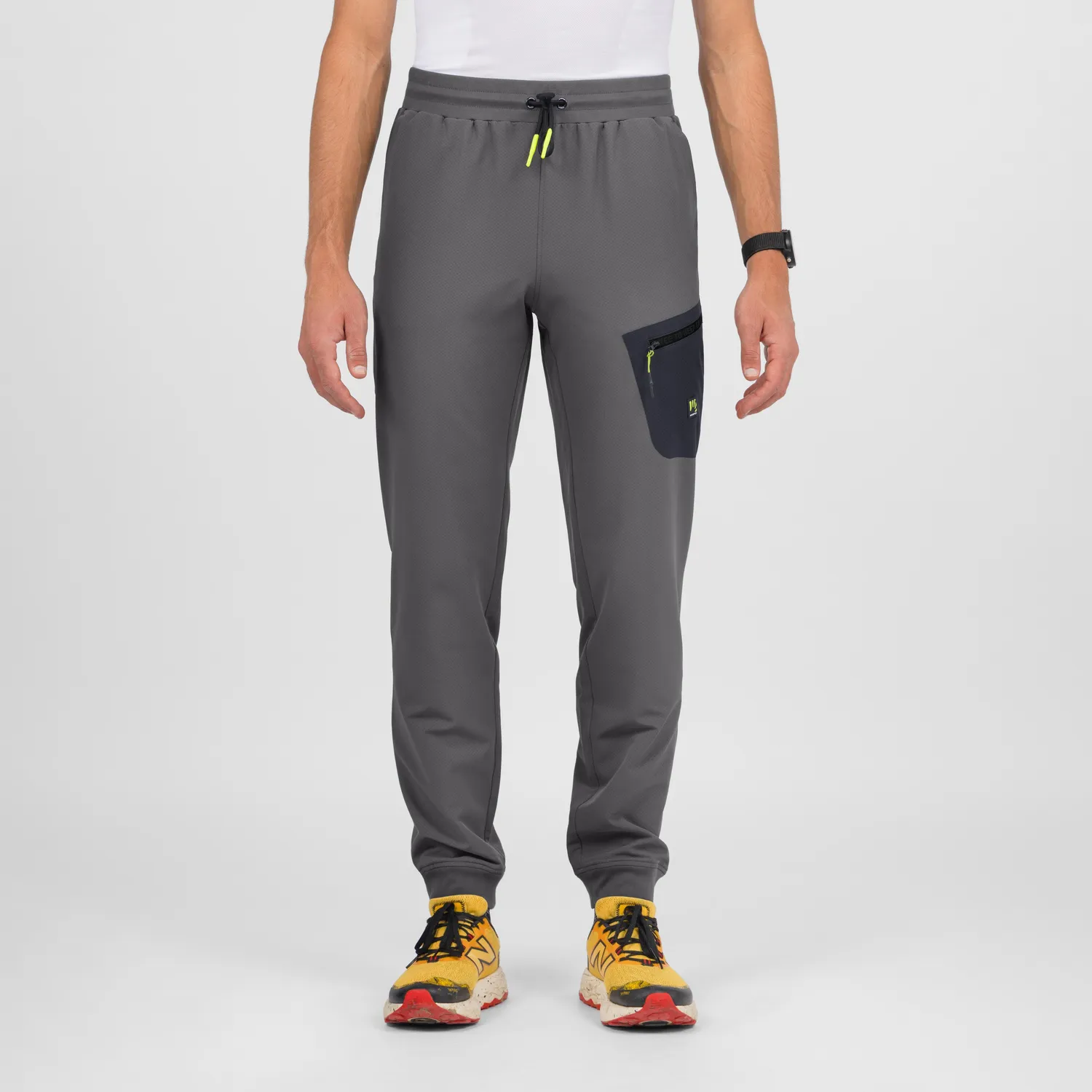 Karpos Easylife pantaloni iarna barbati caldurosi