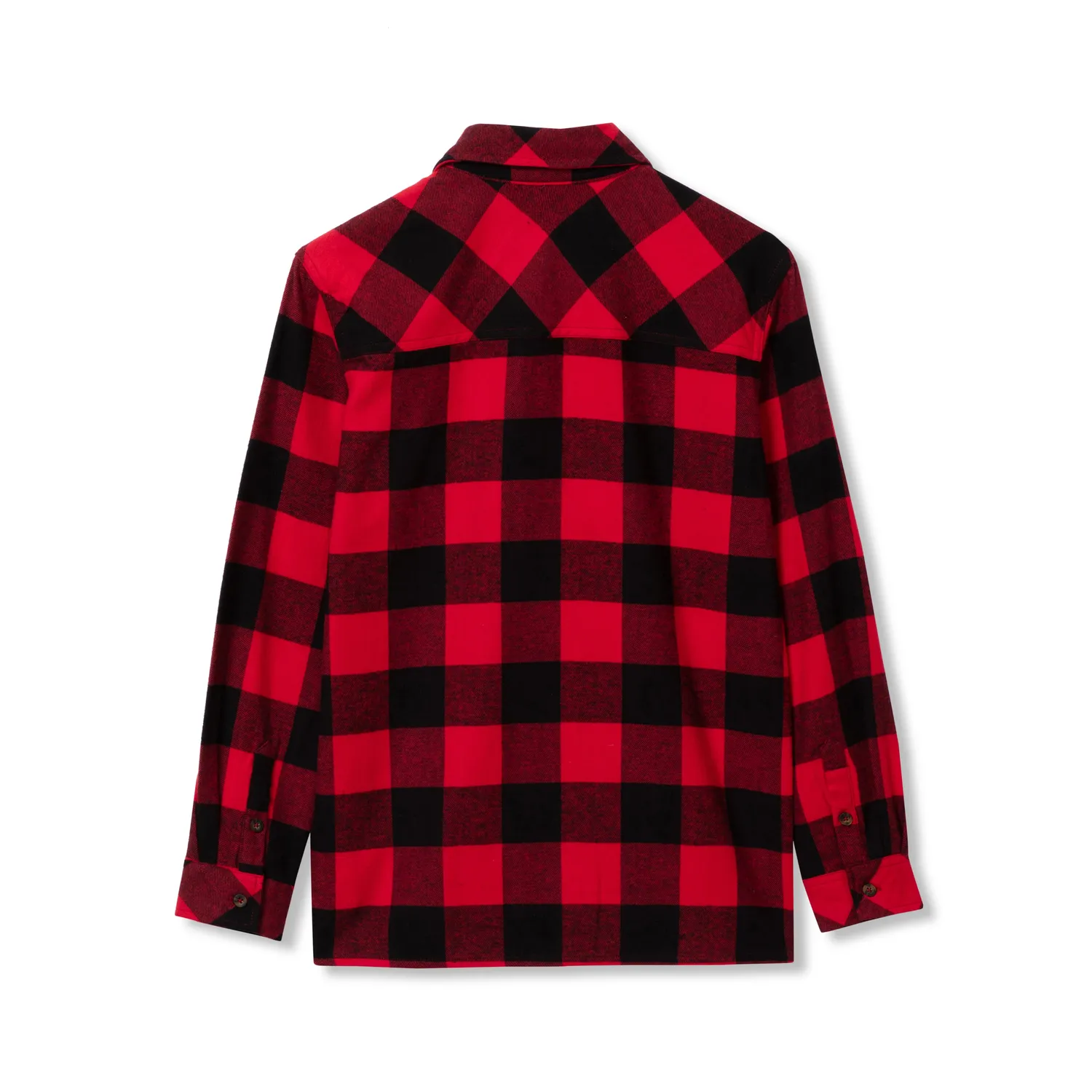 Eddie Bauer Favorite camasa flanel baieti bleumarin