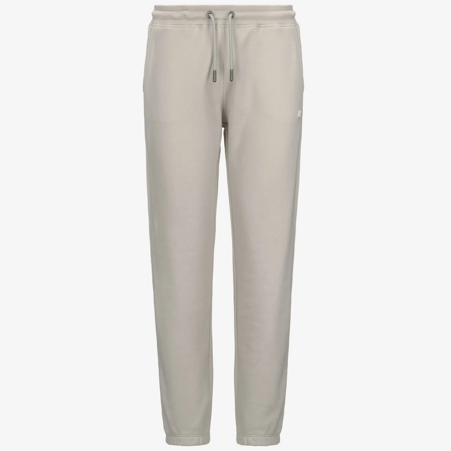 K-Way Ginevrette pantaloni sport Beige Lt bumbac