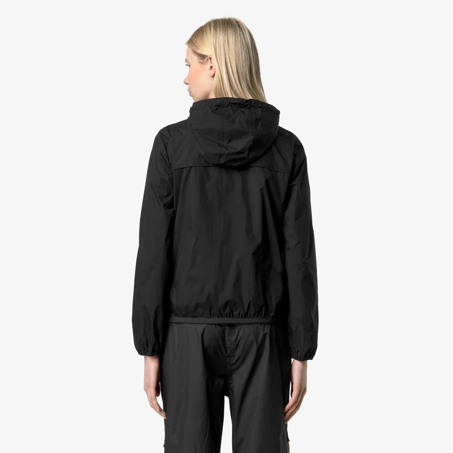 K-Way Le Vrai 4.0 Claudette geaca dama neagra 10K