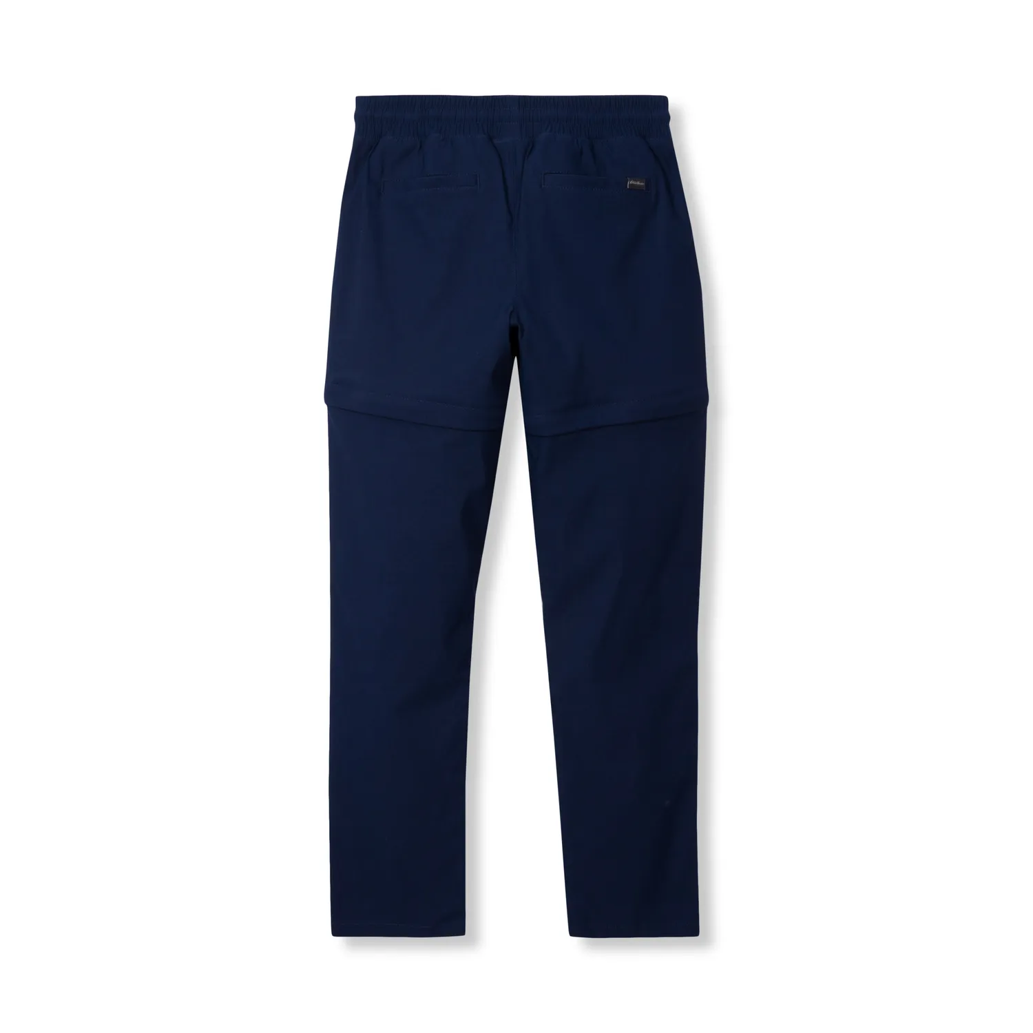 Eddie Bauer Horizon pantaloni fete Navy Blue cu fermoar