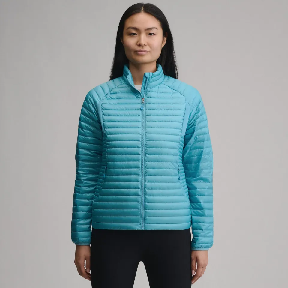 Eddie Bauer MicroTherm 2.0 geaca puf neagra 800 fill