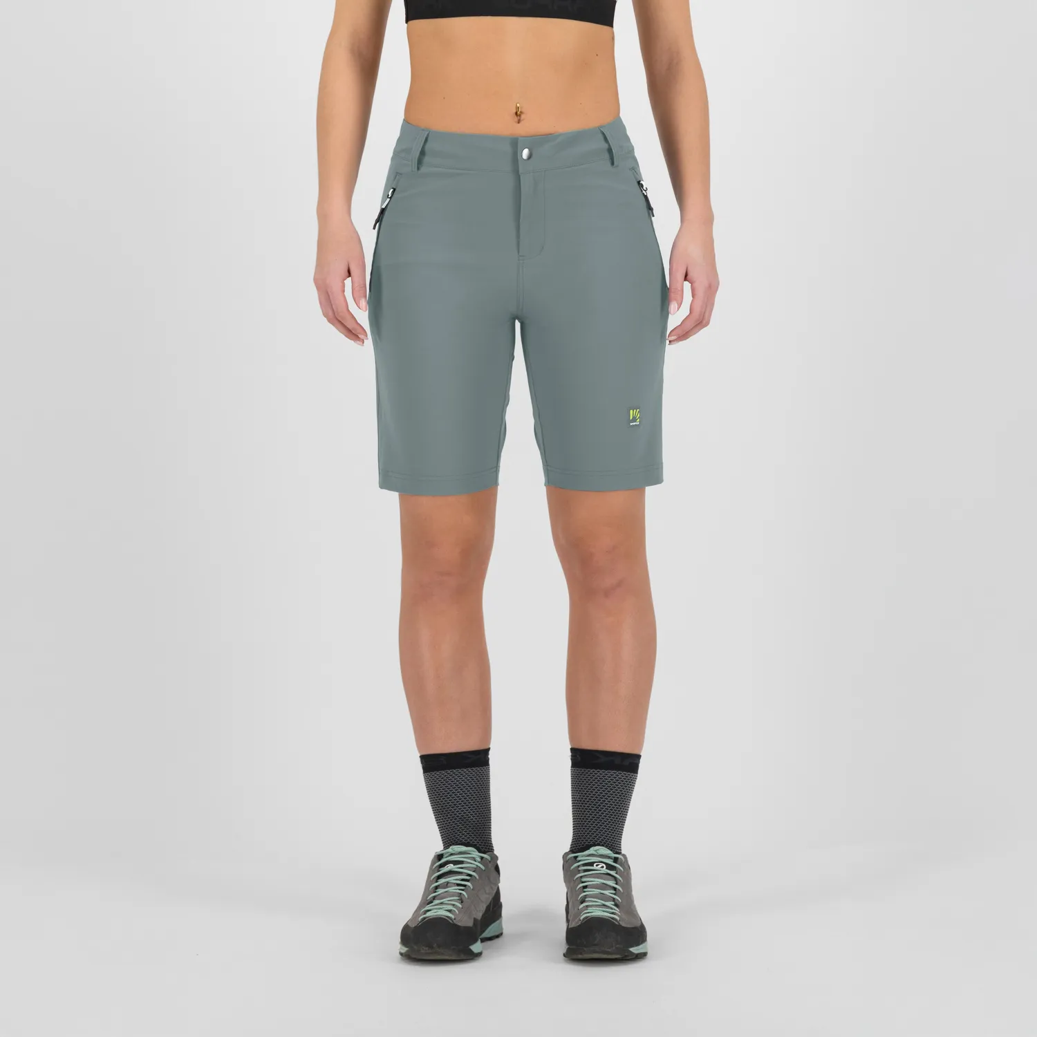 Karpos Seceda Bermuda pantaloni scurti dama drumetie