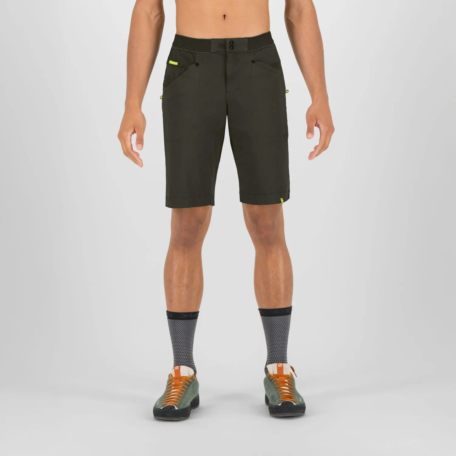 Karpos Noghera Bermuda pantaloni scurti bumbac