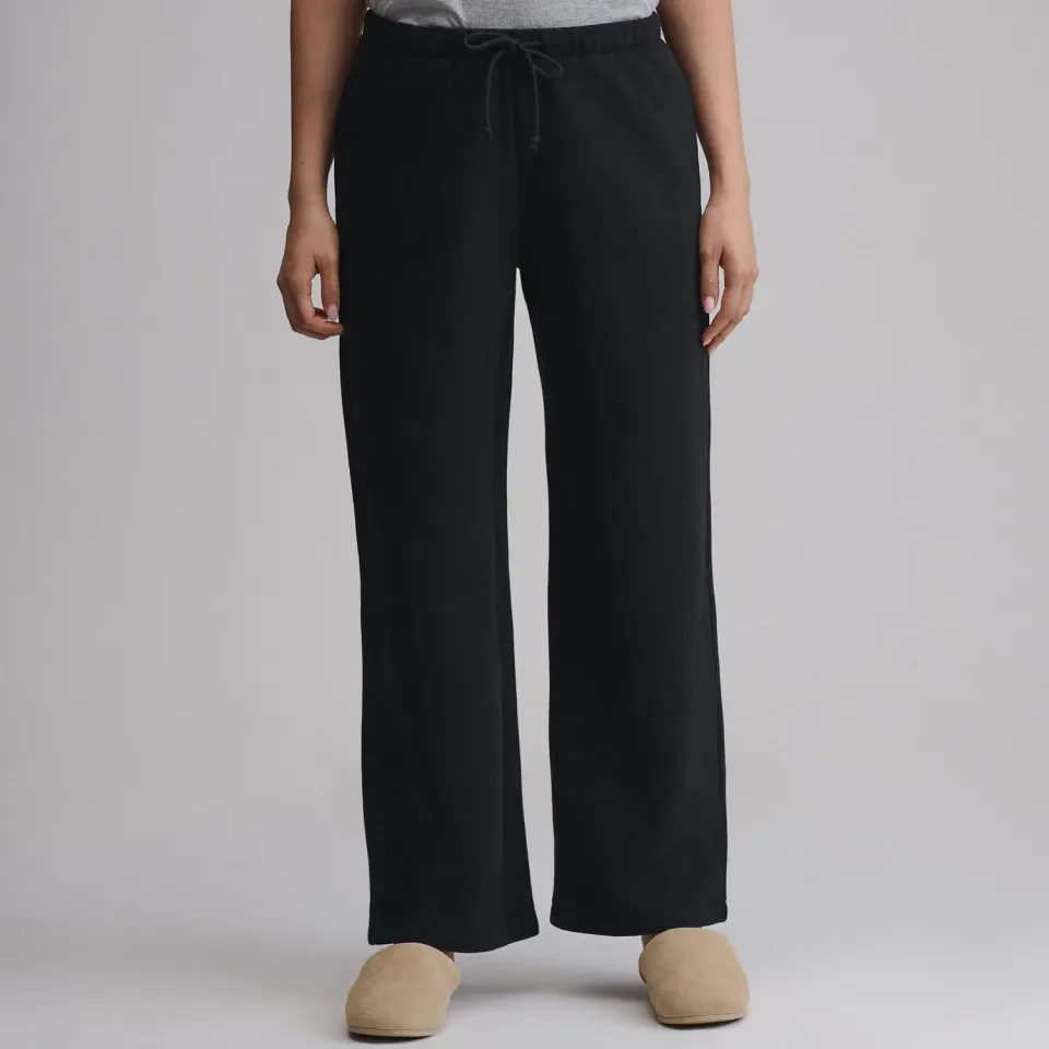 Eddie Bauer Vintage Soft pantaloni damă largi comozi