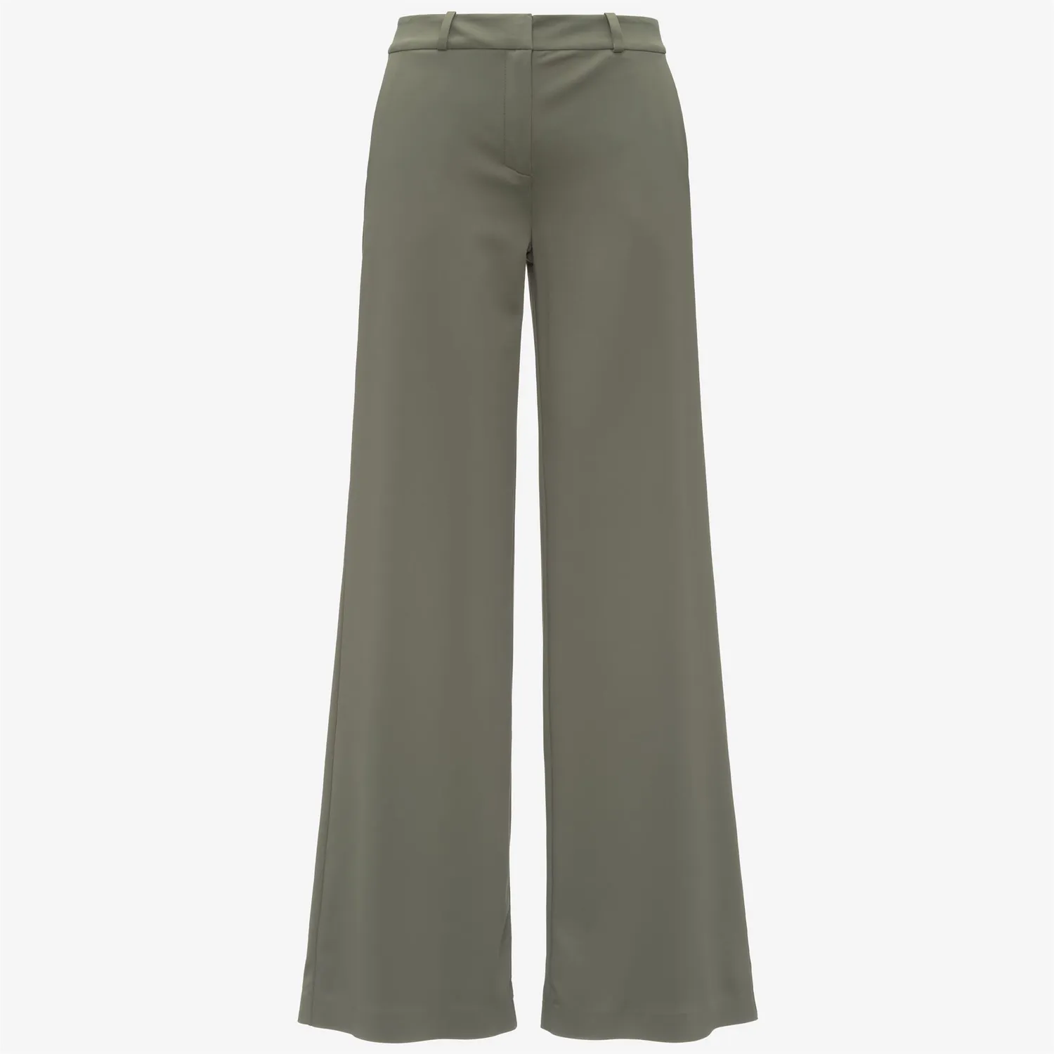 K-Way Jalle SL Spacer pantaloni damă verzi largi