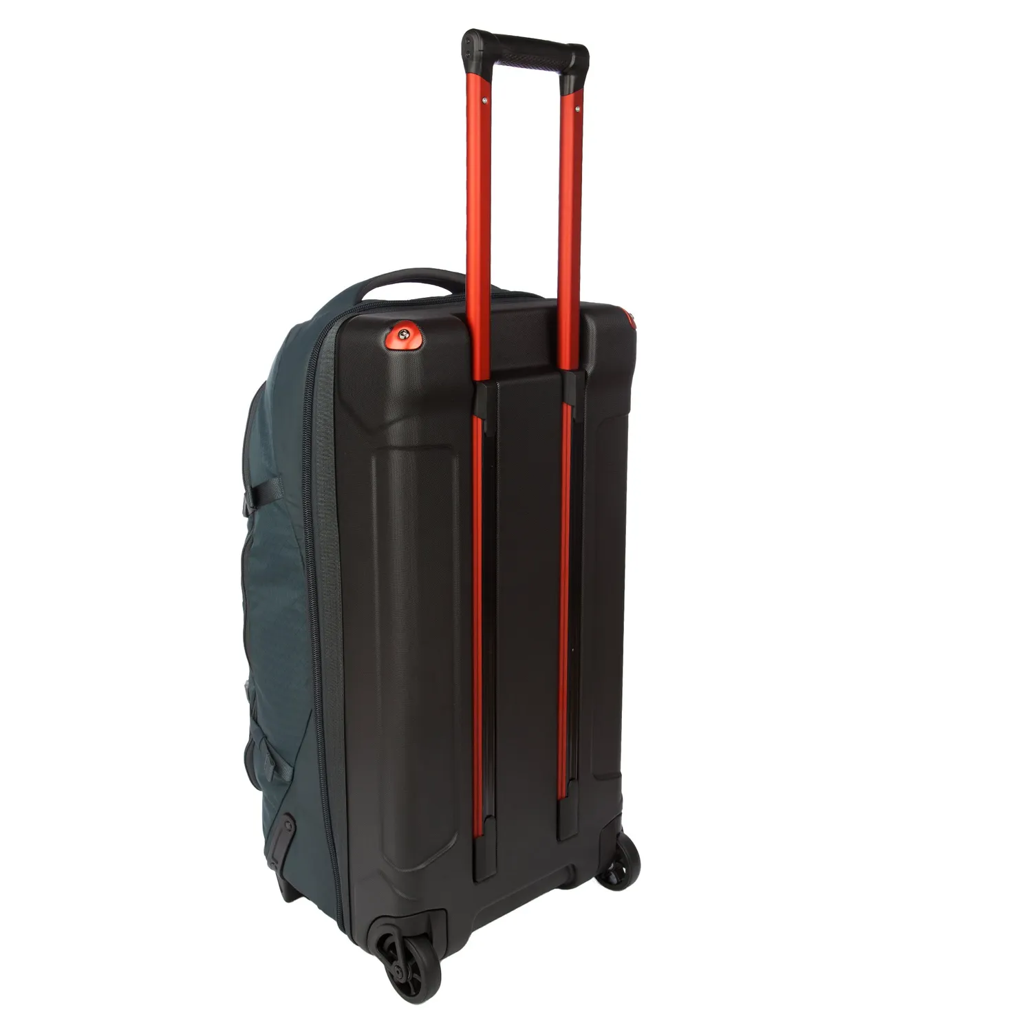 Eddie Bauer Expedition 30 Duffel 2.0 geanta voiaj negru cu roti