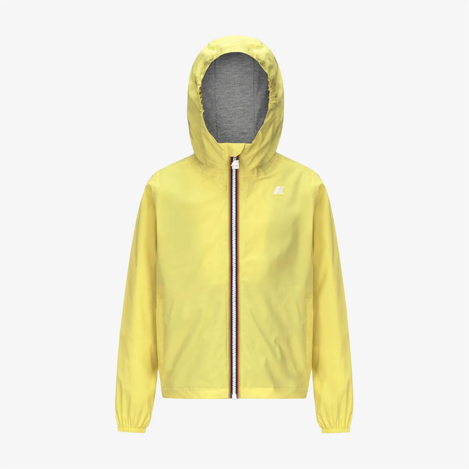 K-Way Jack Stretch Nylon geacă băieți Green Acacia